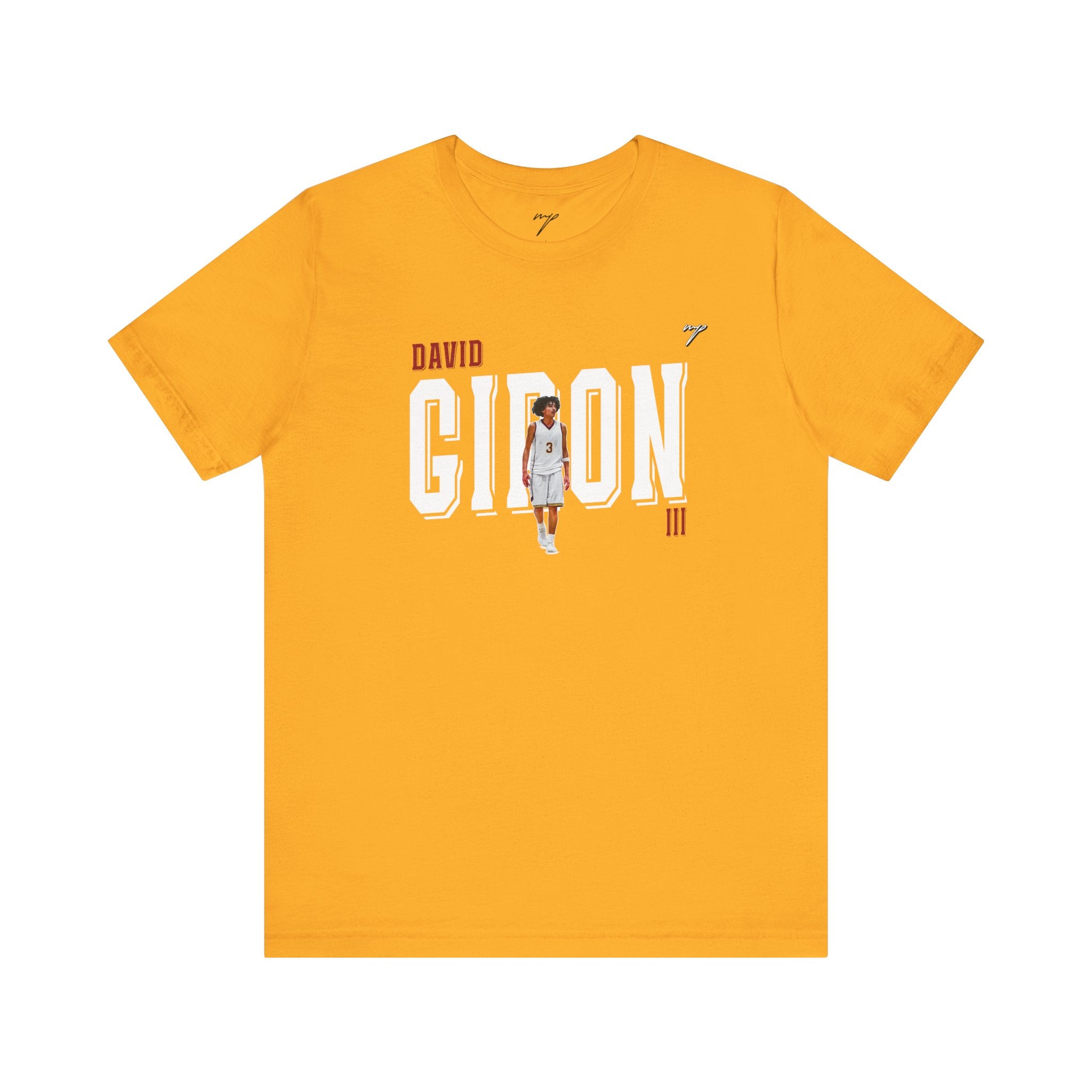 David Giron III Graphic Tee