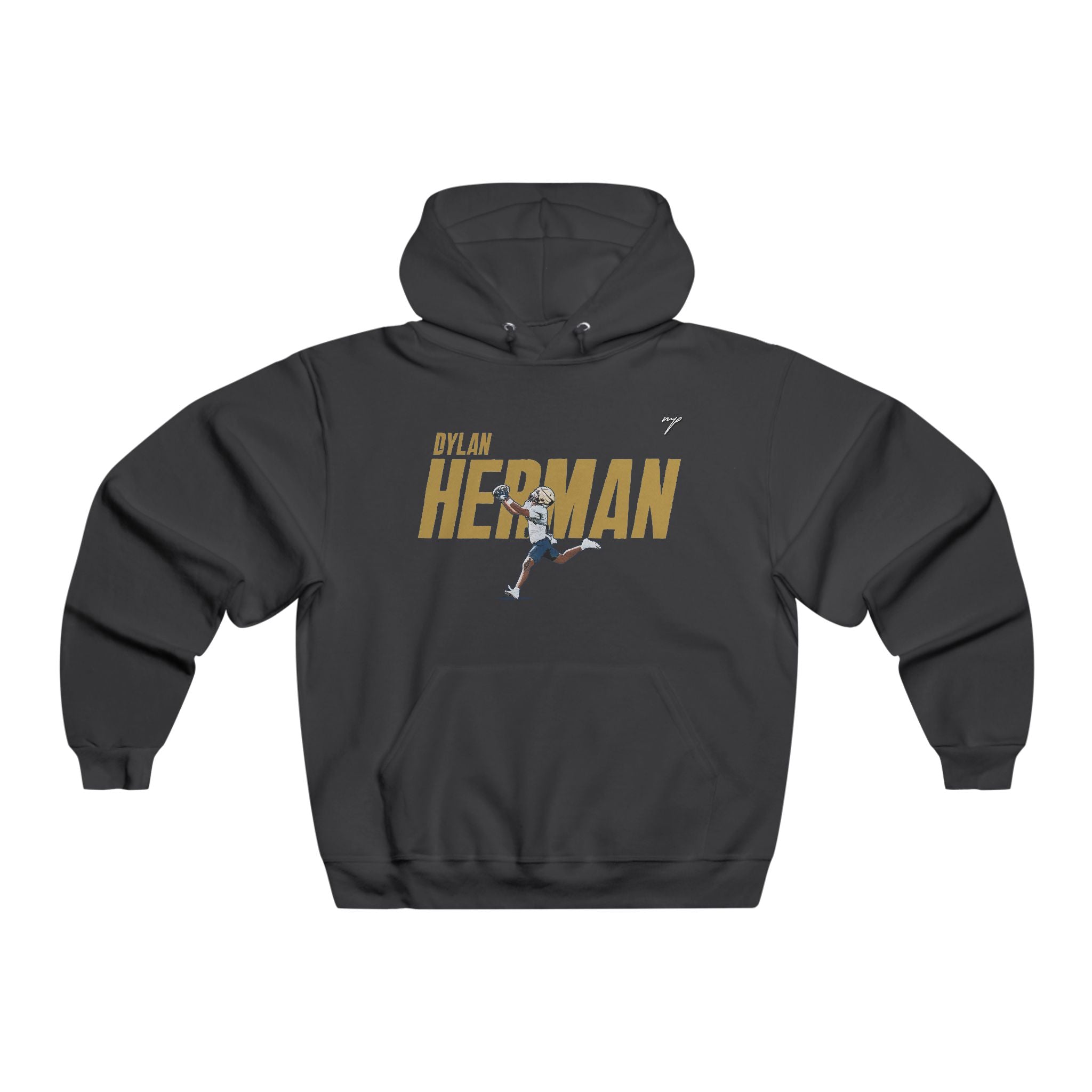 Dylan Herman Vintage Hoodie