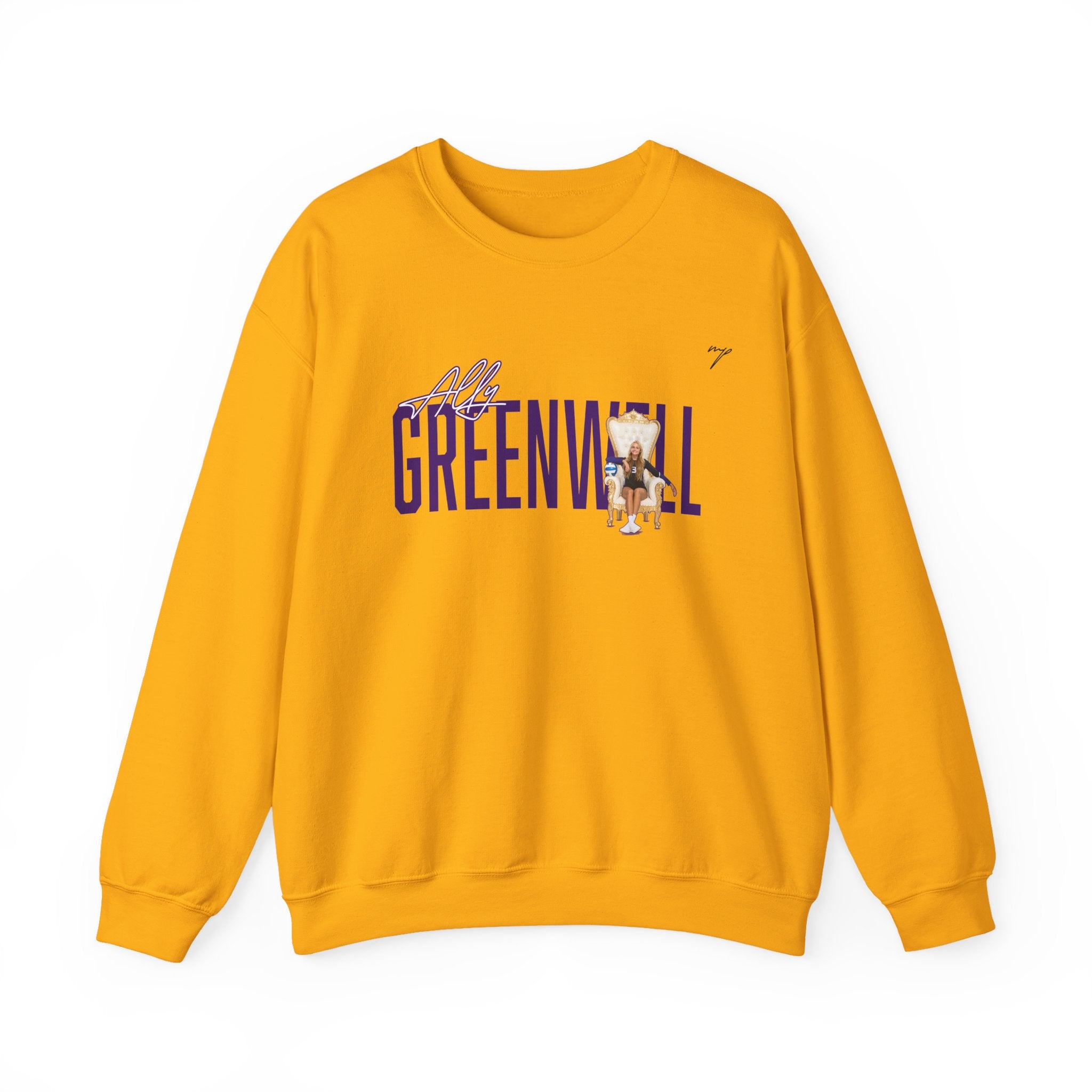 Ally Greenwell Crewneck