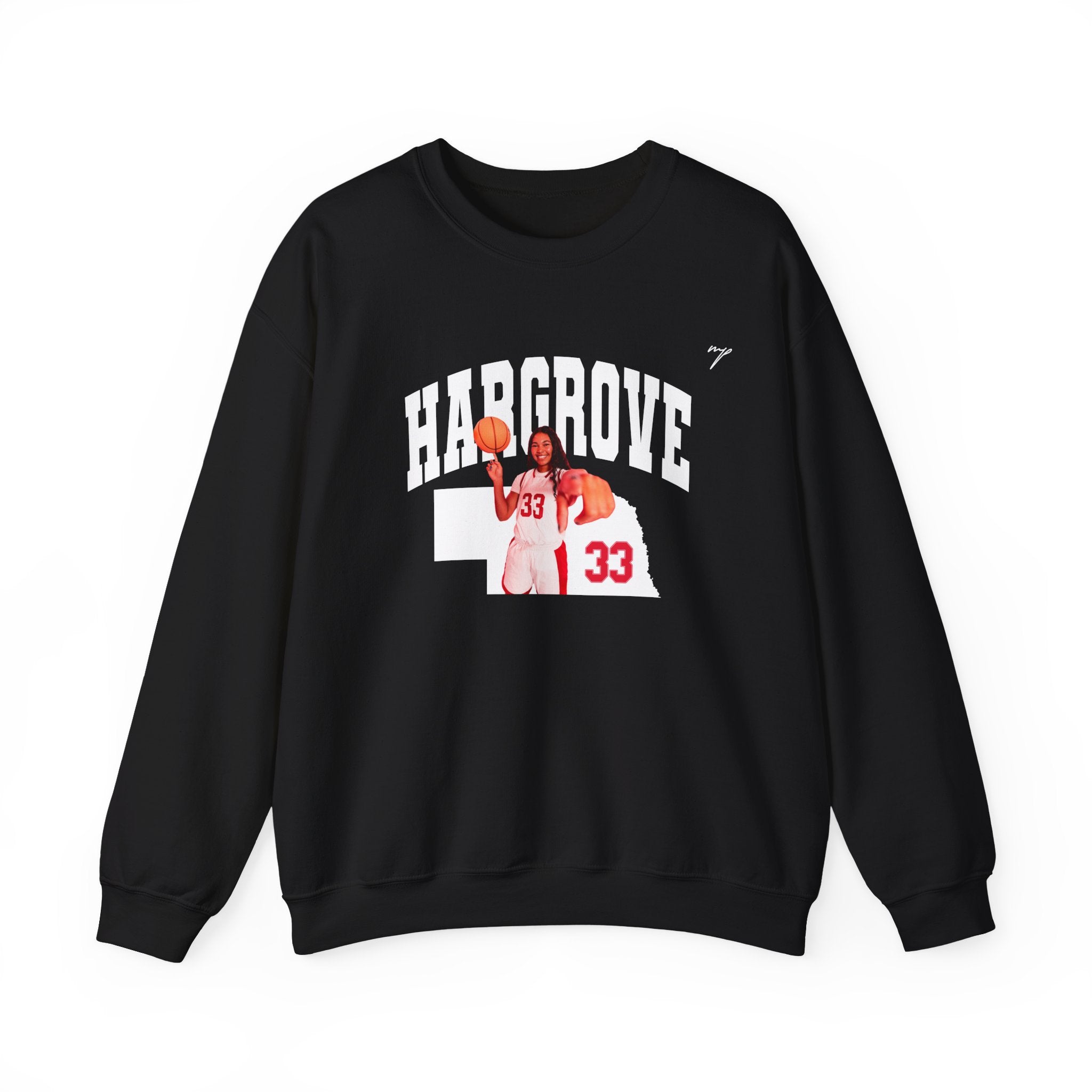 Amiah Hargrove Crewneck