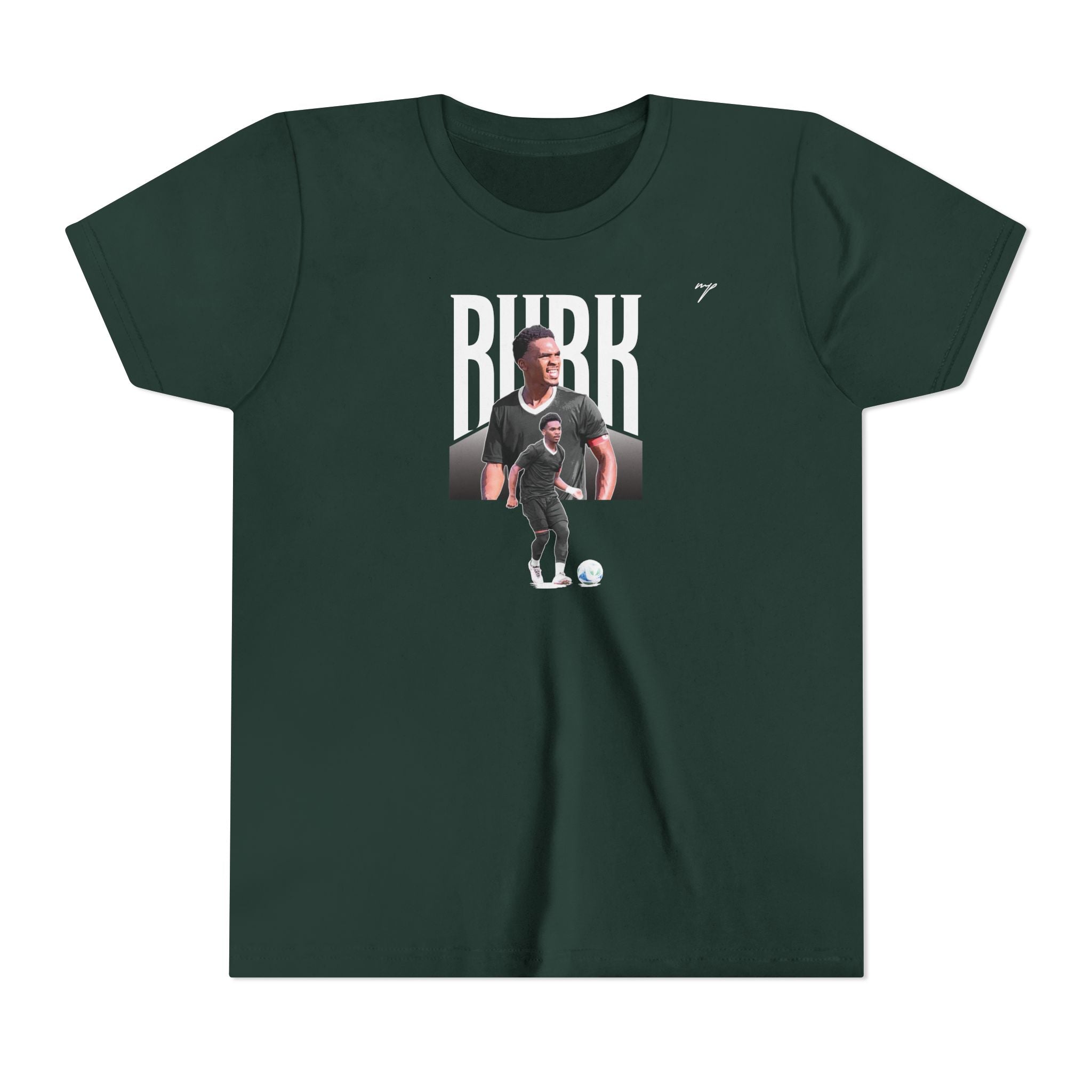 Charlie Burk YOUTH Graphic Tee
