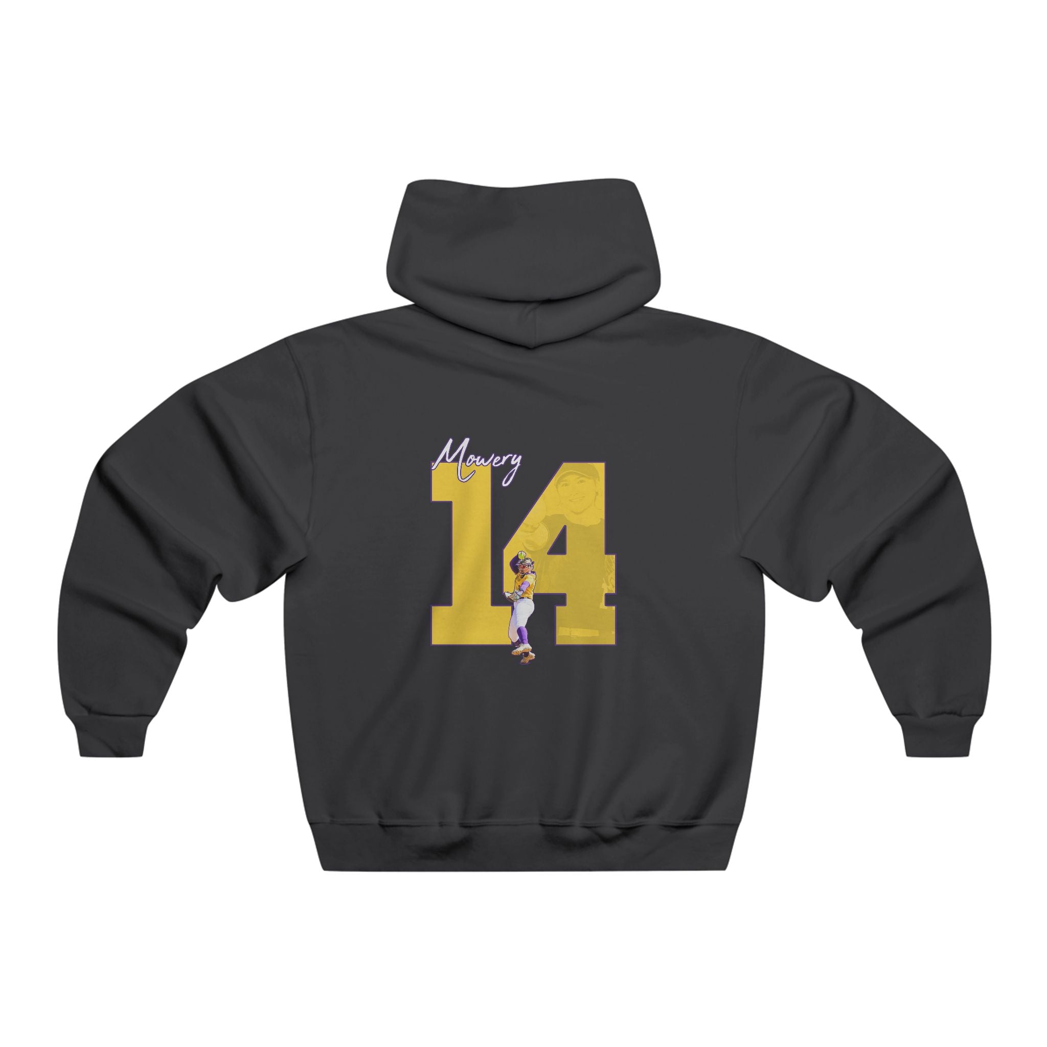 Ashlin Mowery Vintage Hoodie