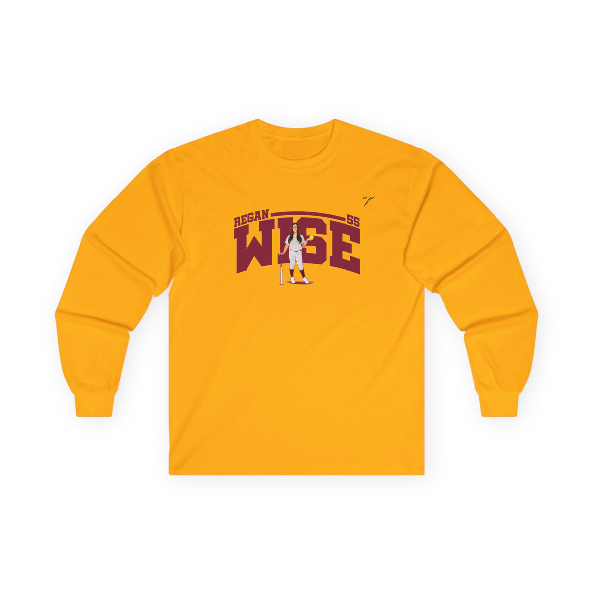 Regan Wise Long Sleeve