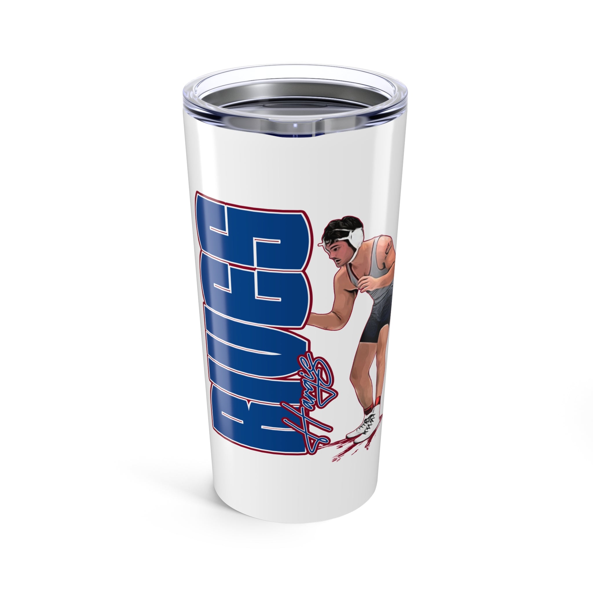 Rives Hargis Tumbler Mug