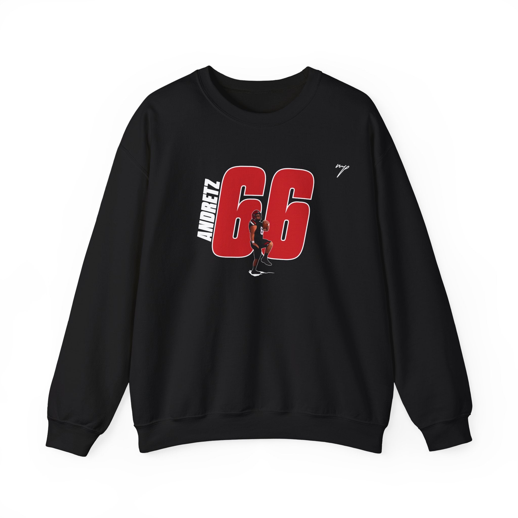 Robbie Andretz Crewneck