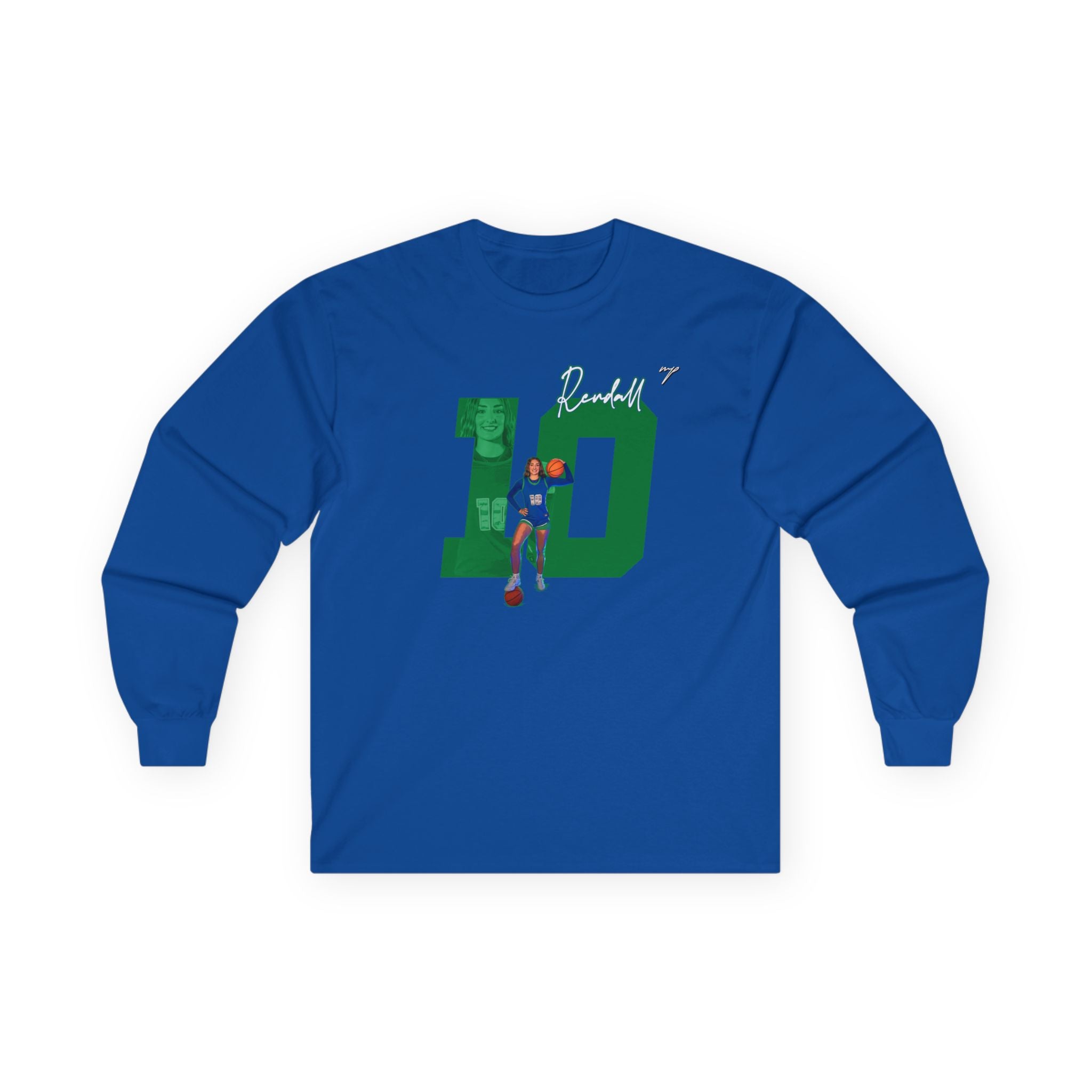 Maddy Rendall Long Sleeve Tee
