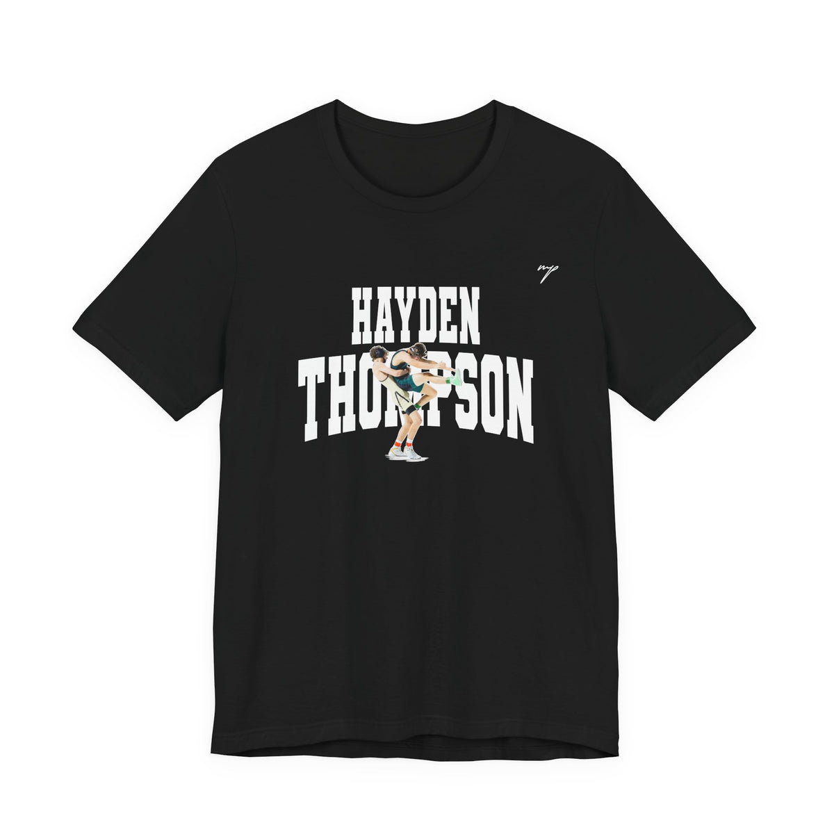 Hayden Thompson Graphic Tee