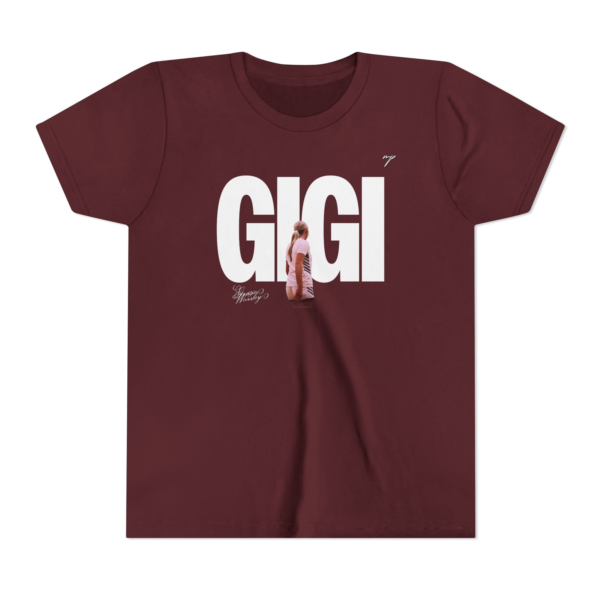 Gracie Worsley YOUTH Graphic Tee