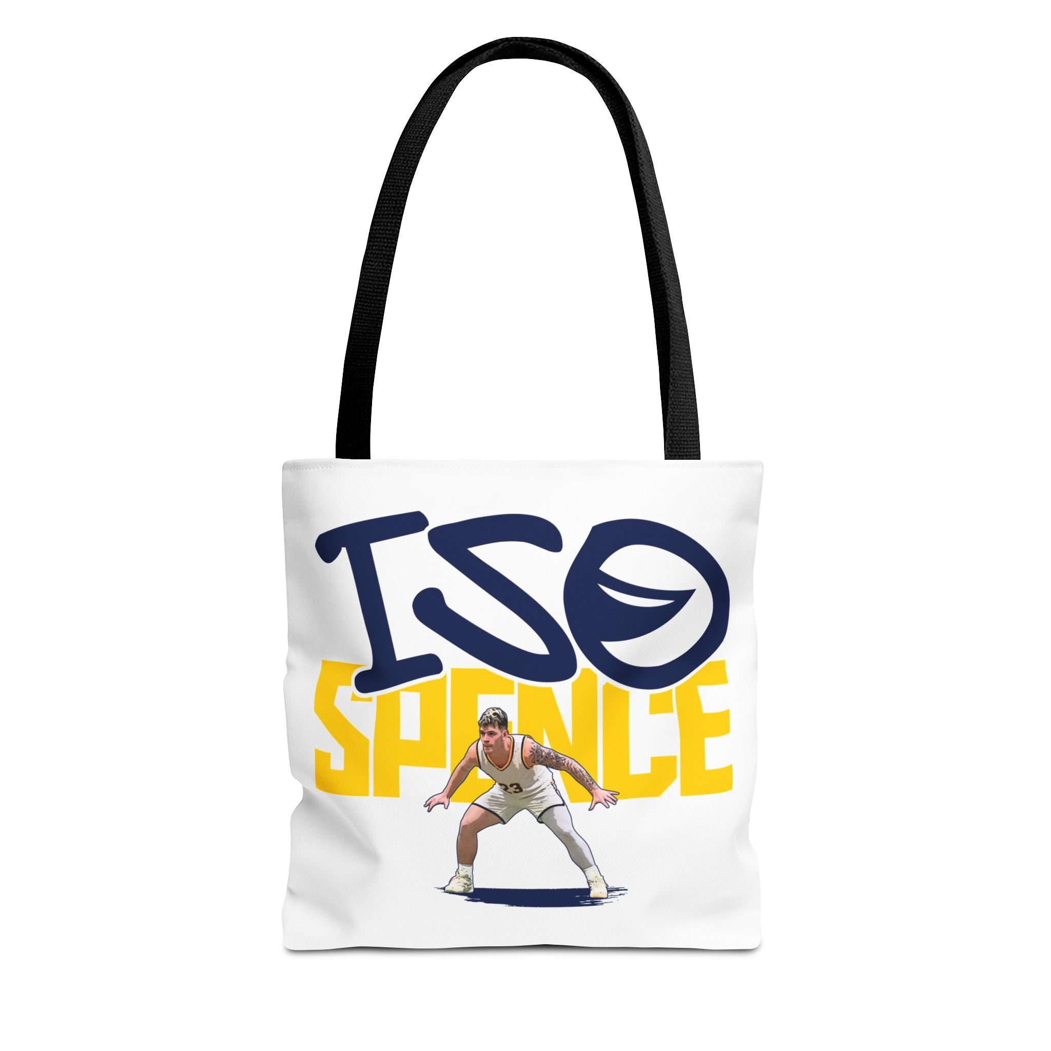 Spencer Breeden Tote Bag