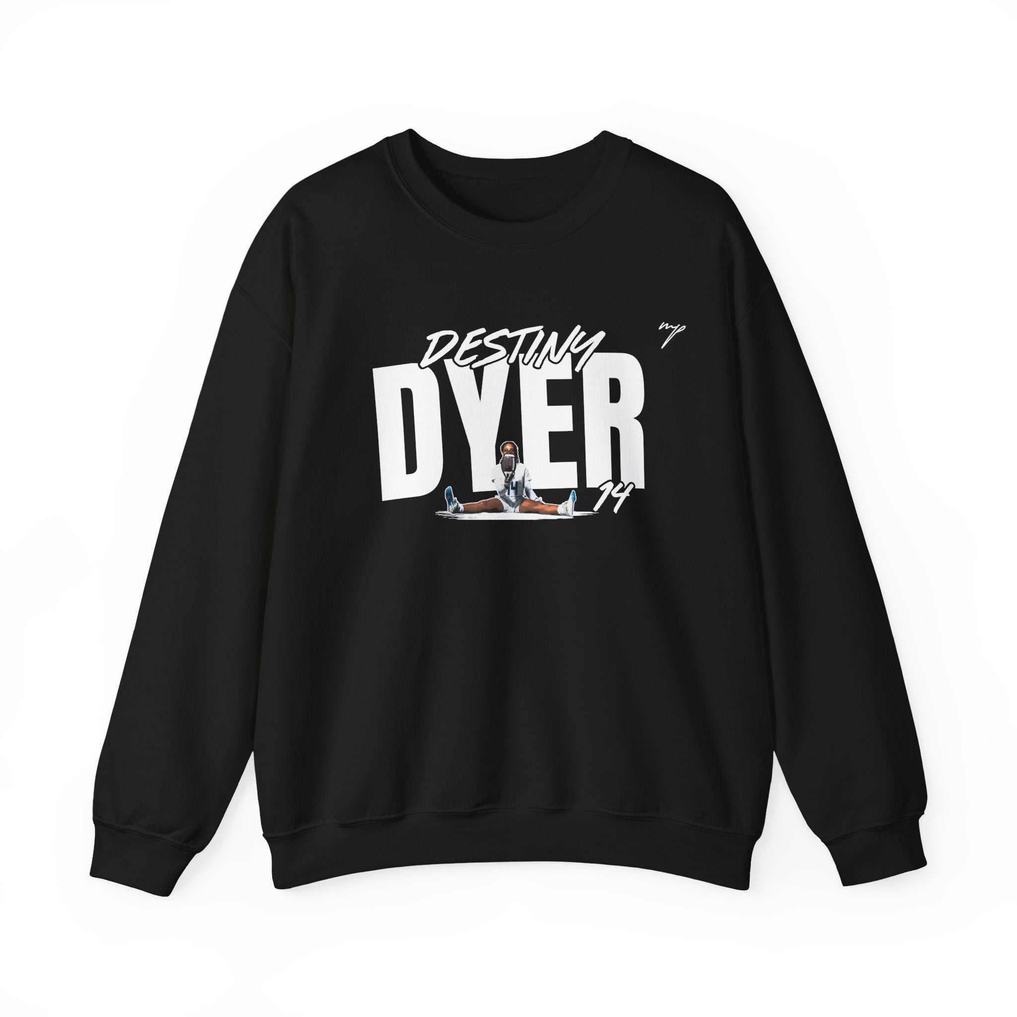 Destiny Dyer Crewneck