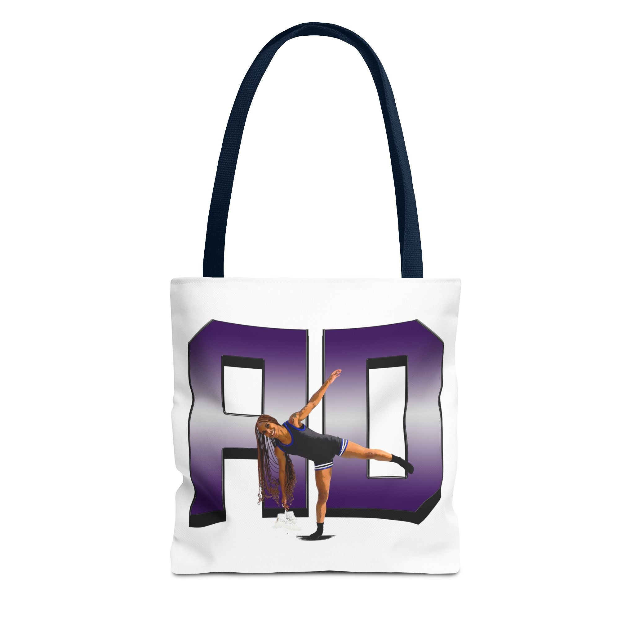 Audrina Houston Tote Bag
