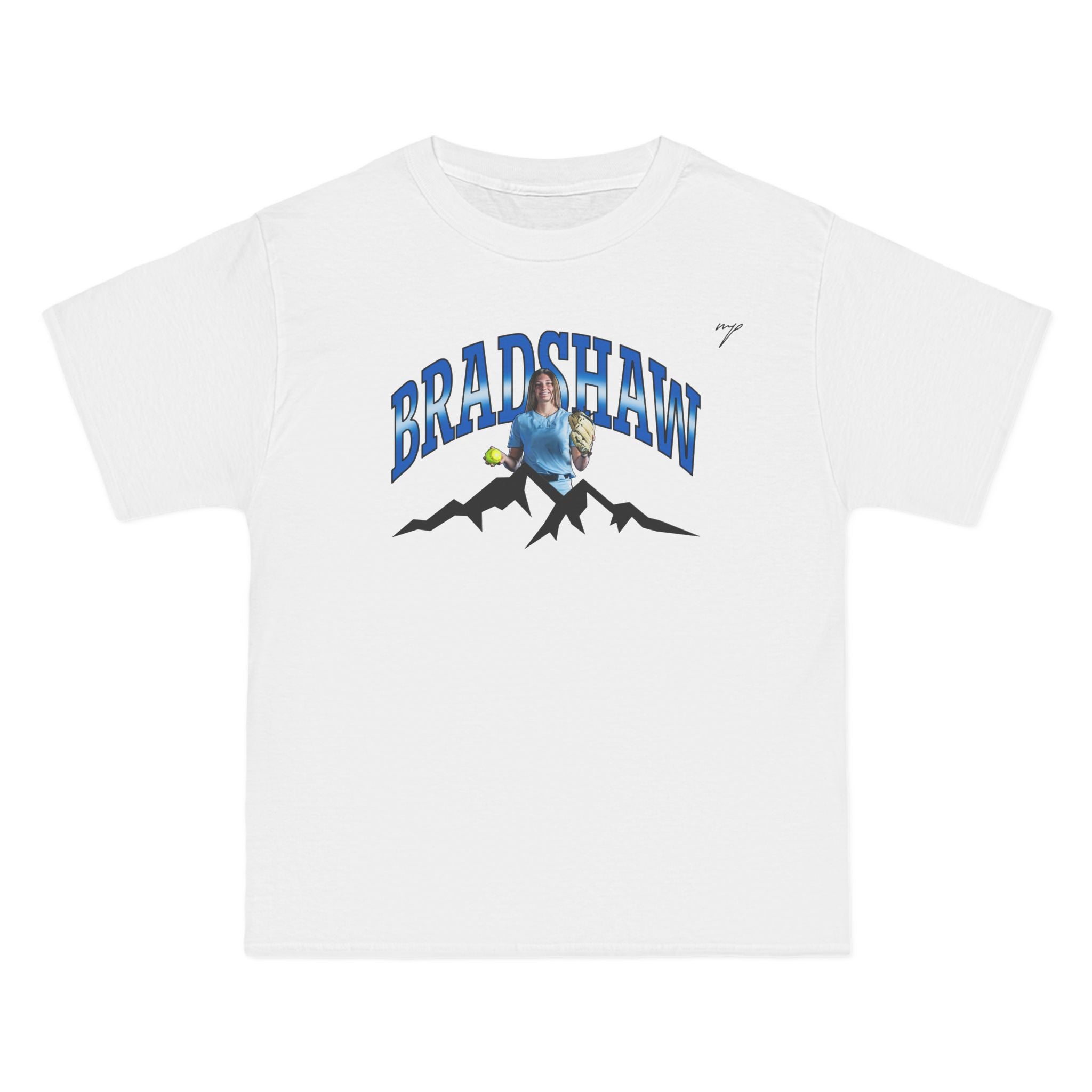Danzee Bradshaw Vintage Tee