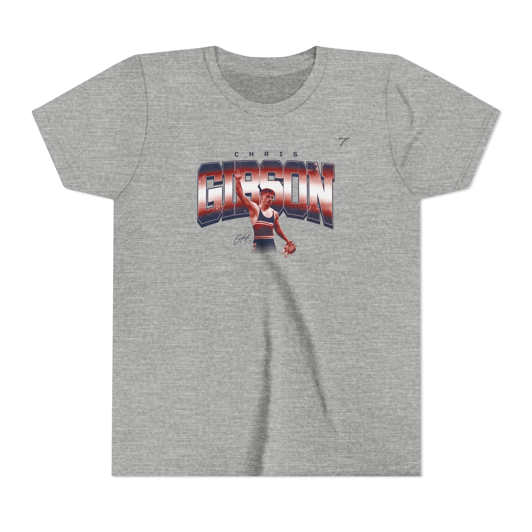 Chris Gibson YOUTH Graphic Tee