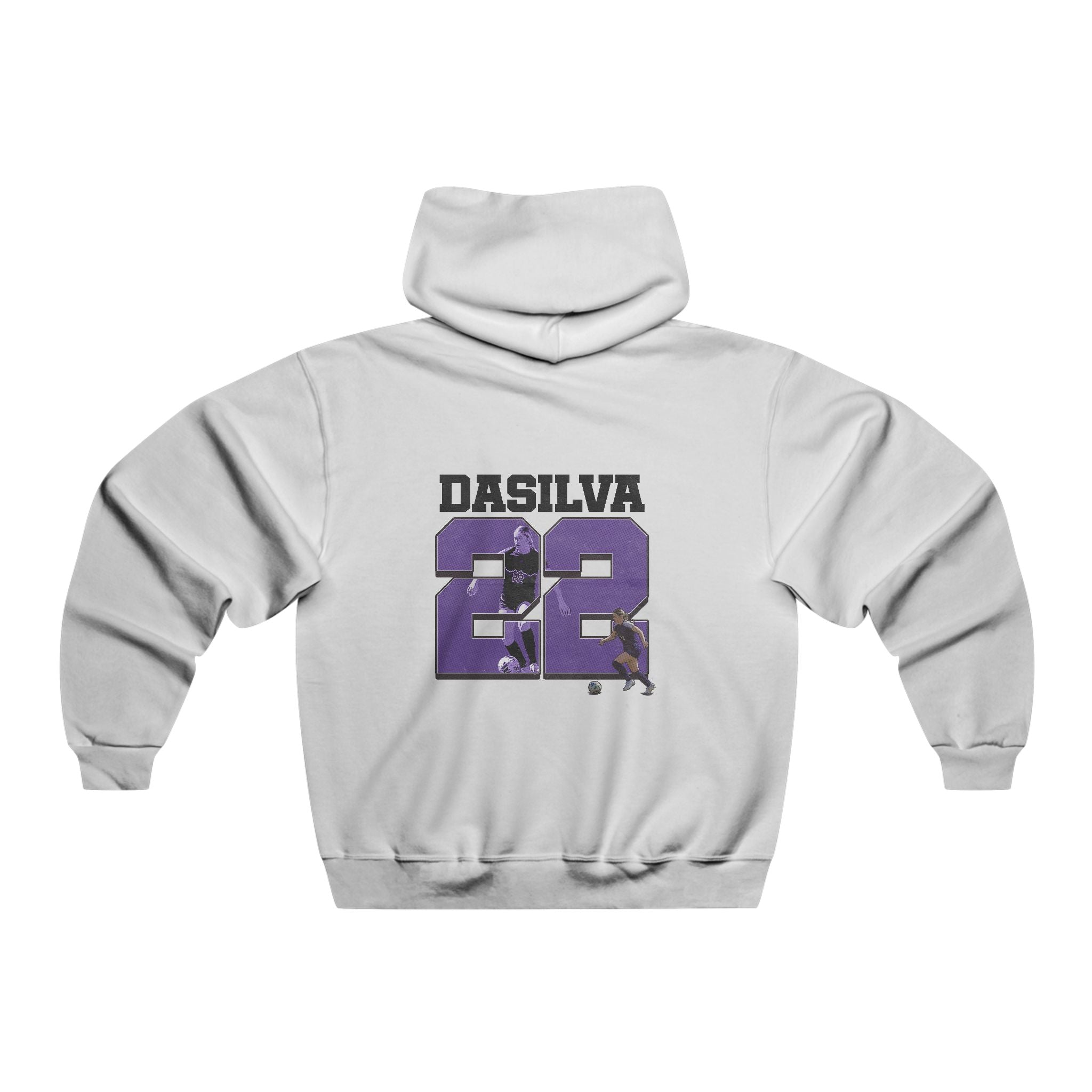Hannah Dasilva Vintage Hoodie