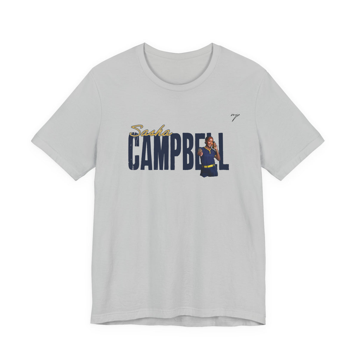 Sasha Campbell Graphic Tee