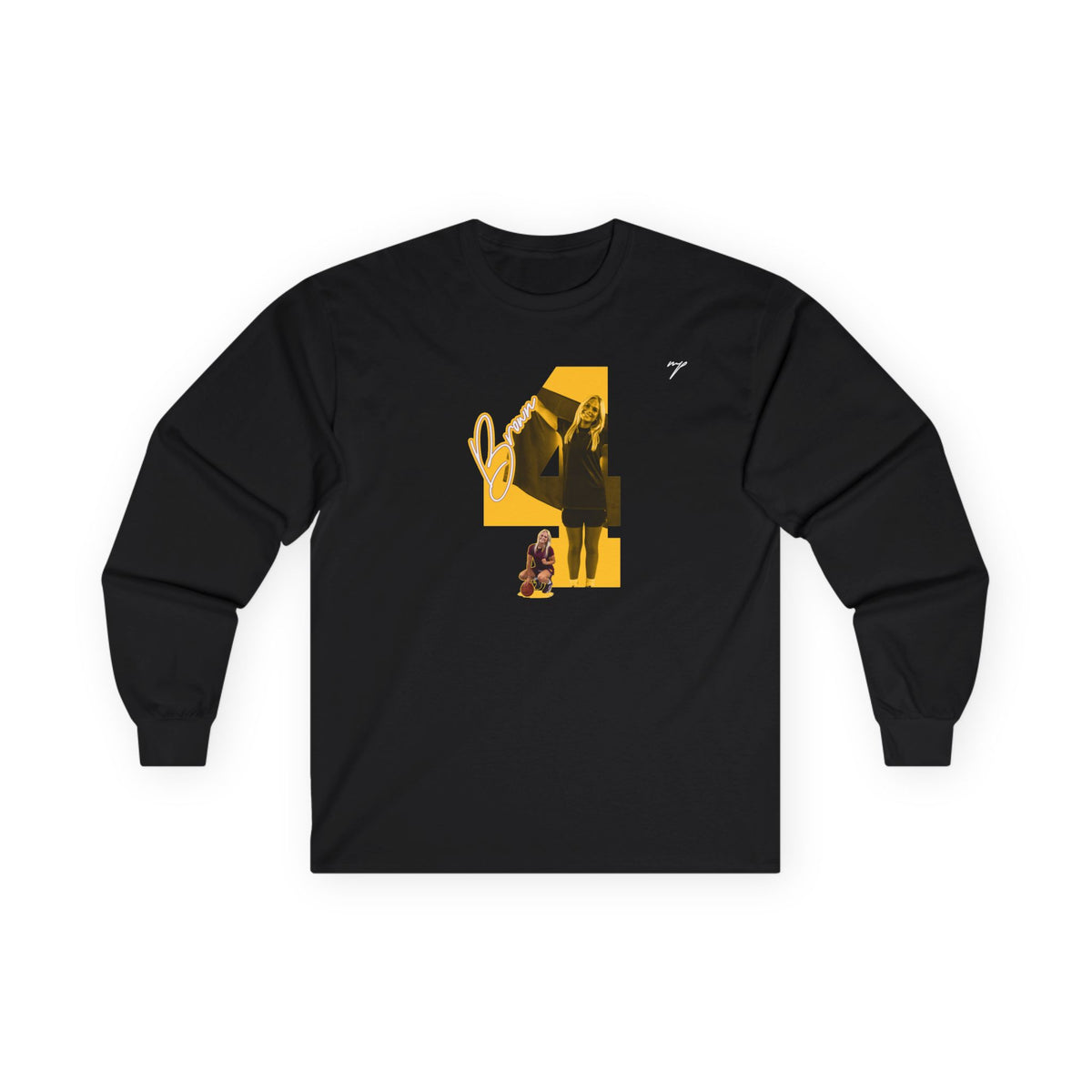 Sarah Brown Long Sleeve
