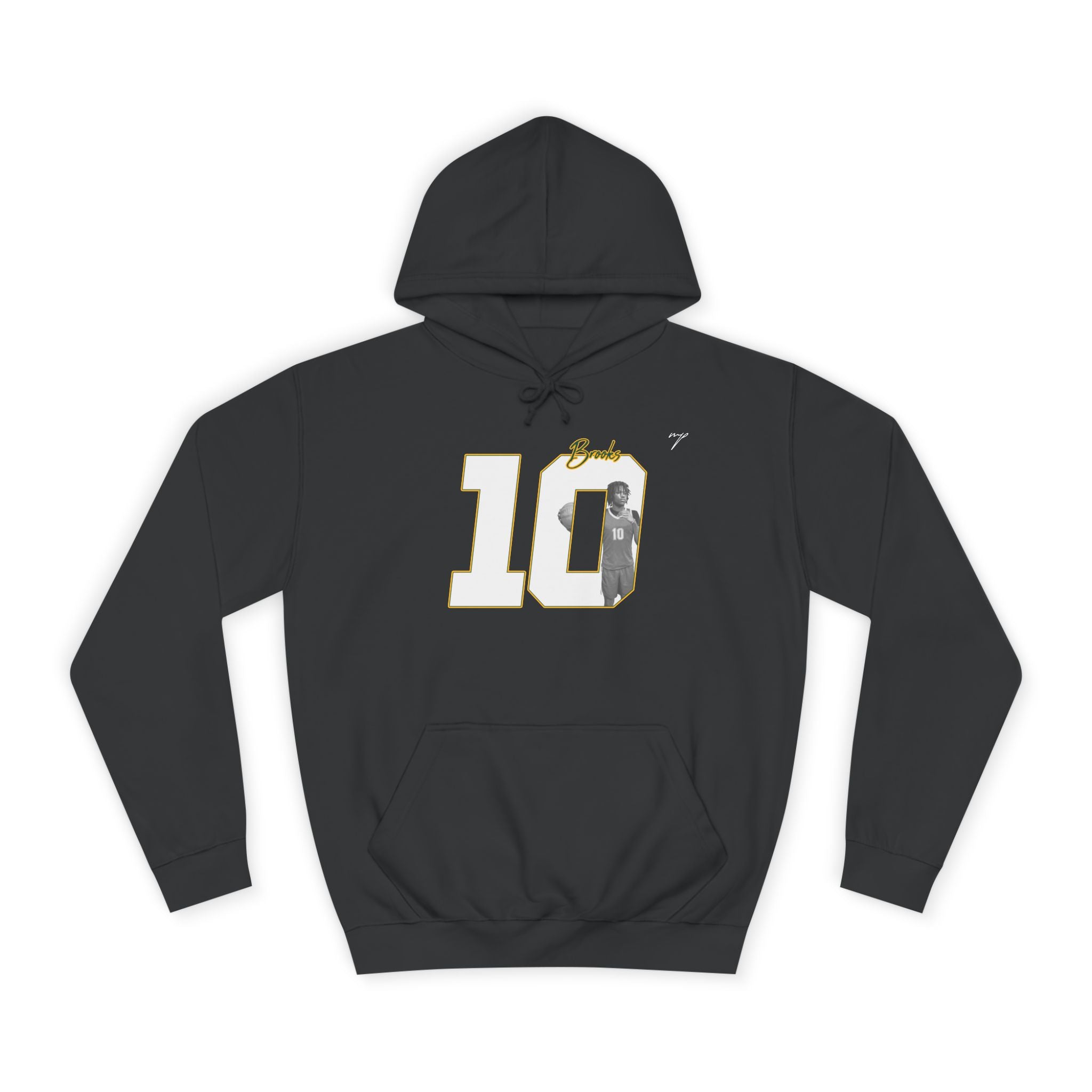 Jaden Brooks Hoodie
