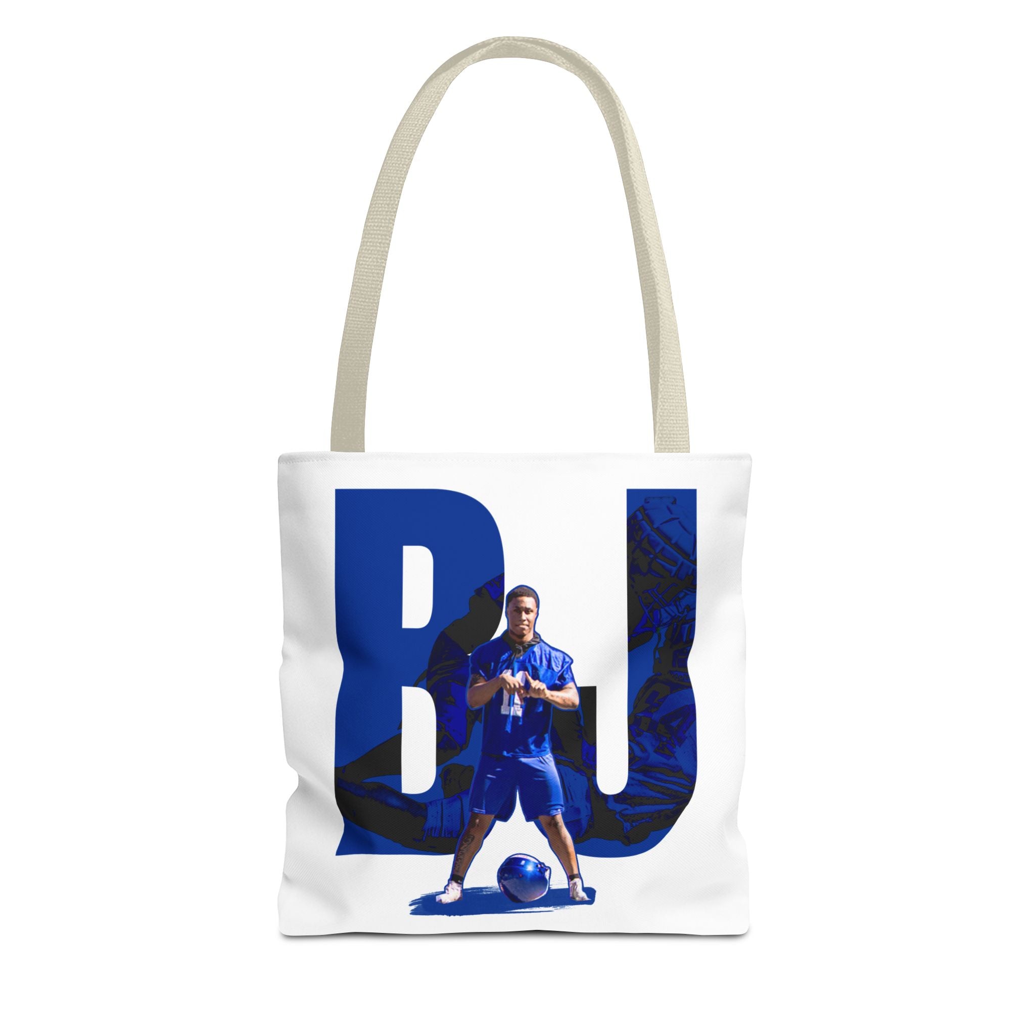 BJ Turner Custom Tote Bag