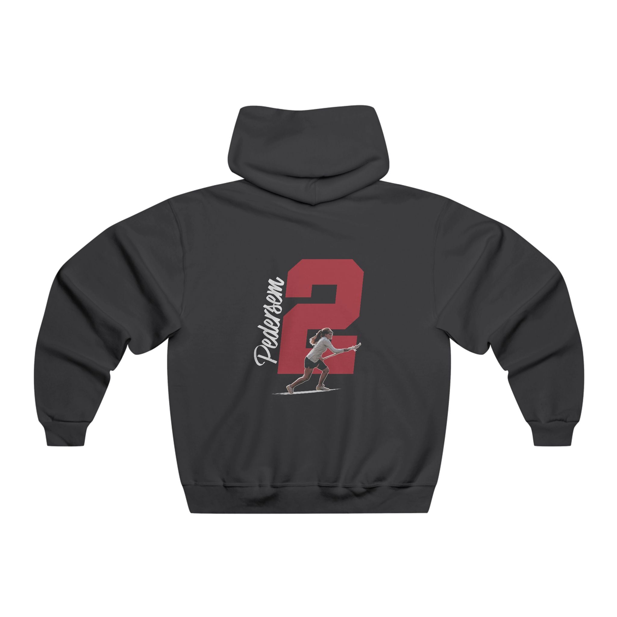 Jamie Pedersen Vintage Hoodie