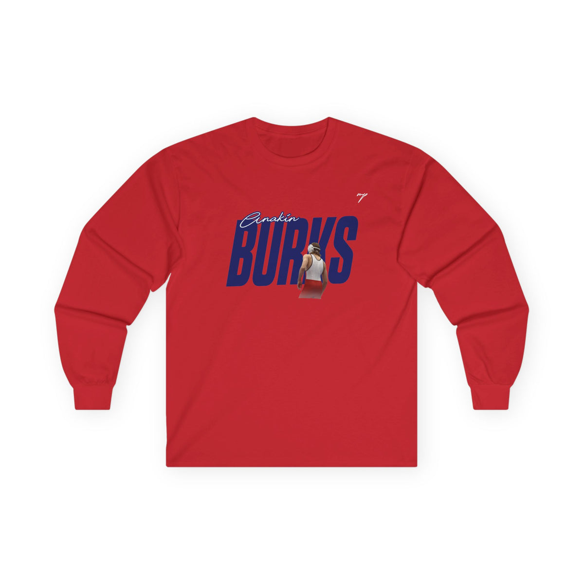 Anakin Burks Long Sleeve