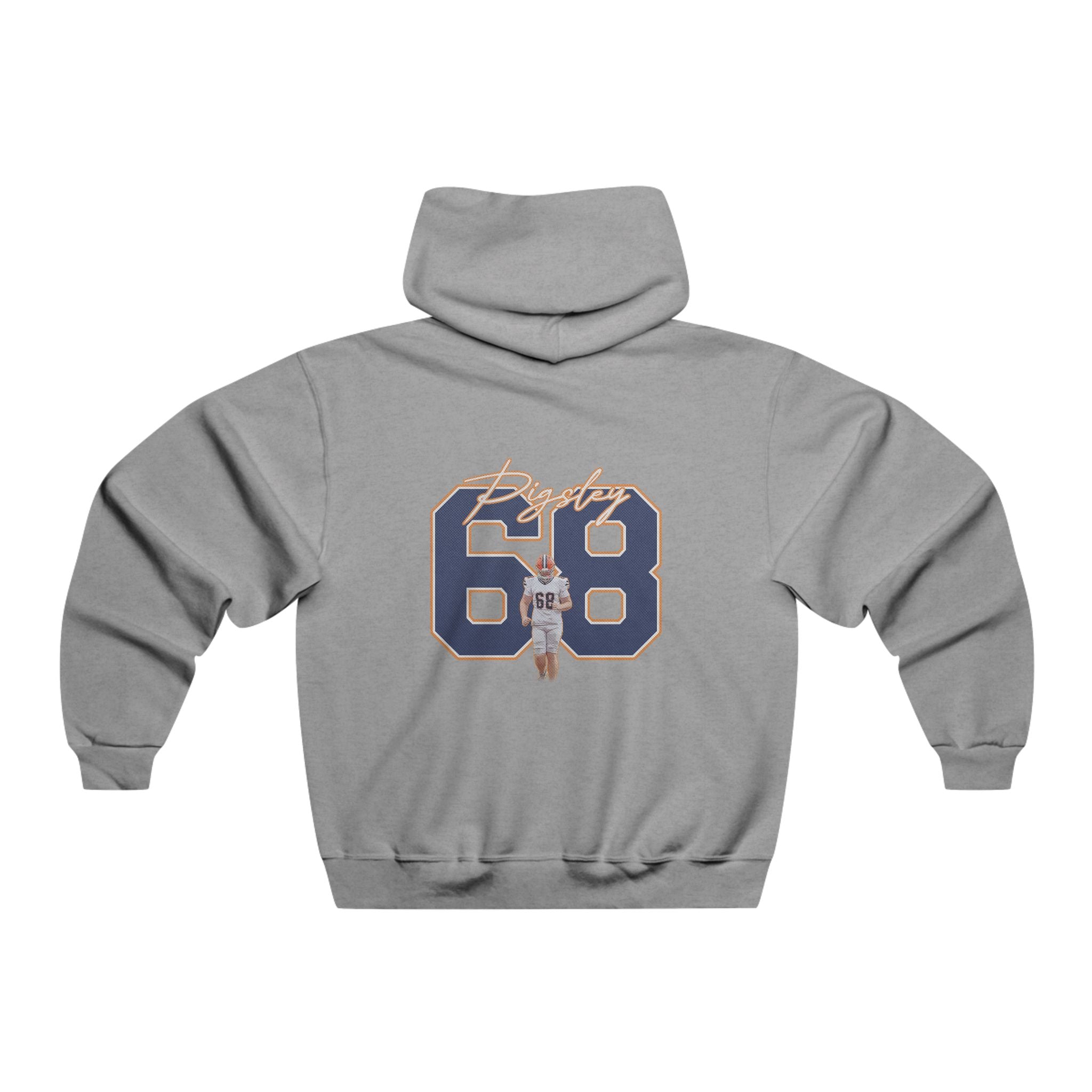 Peyton Pigsley Vintage Hoodie