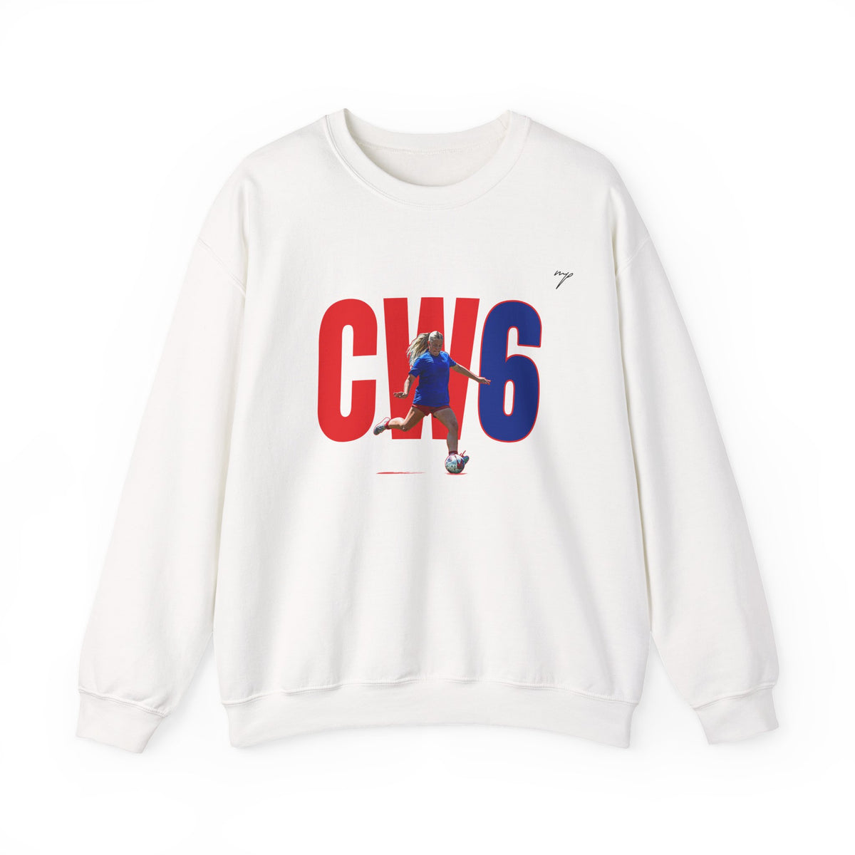 Charlotte Woodward Crewneck