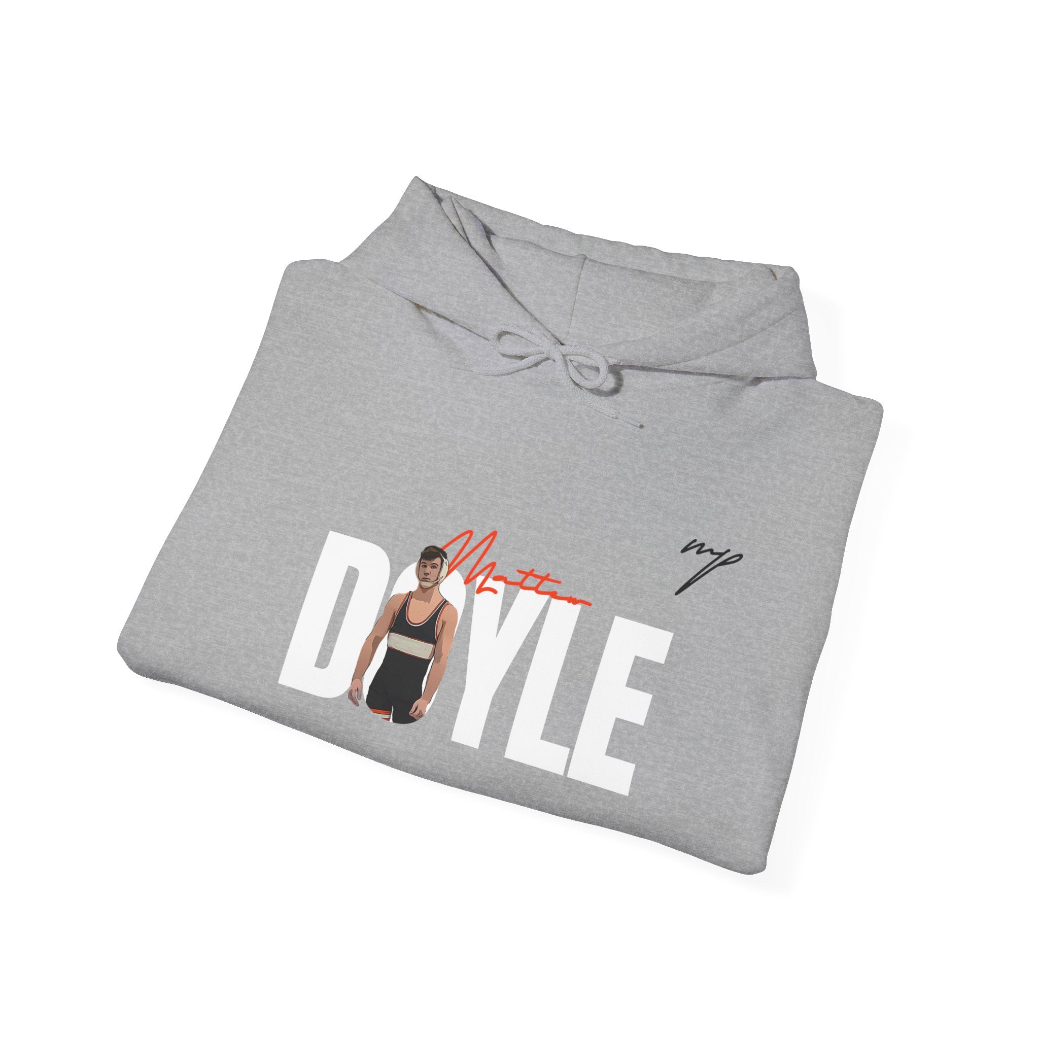 Matthew Doyle Vintage Hoodie