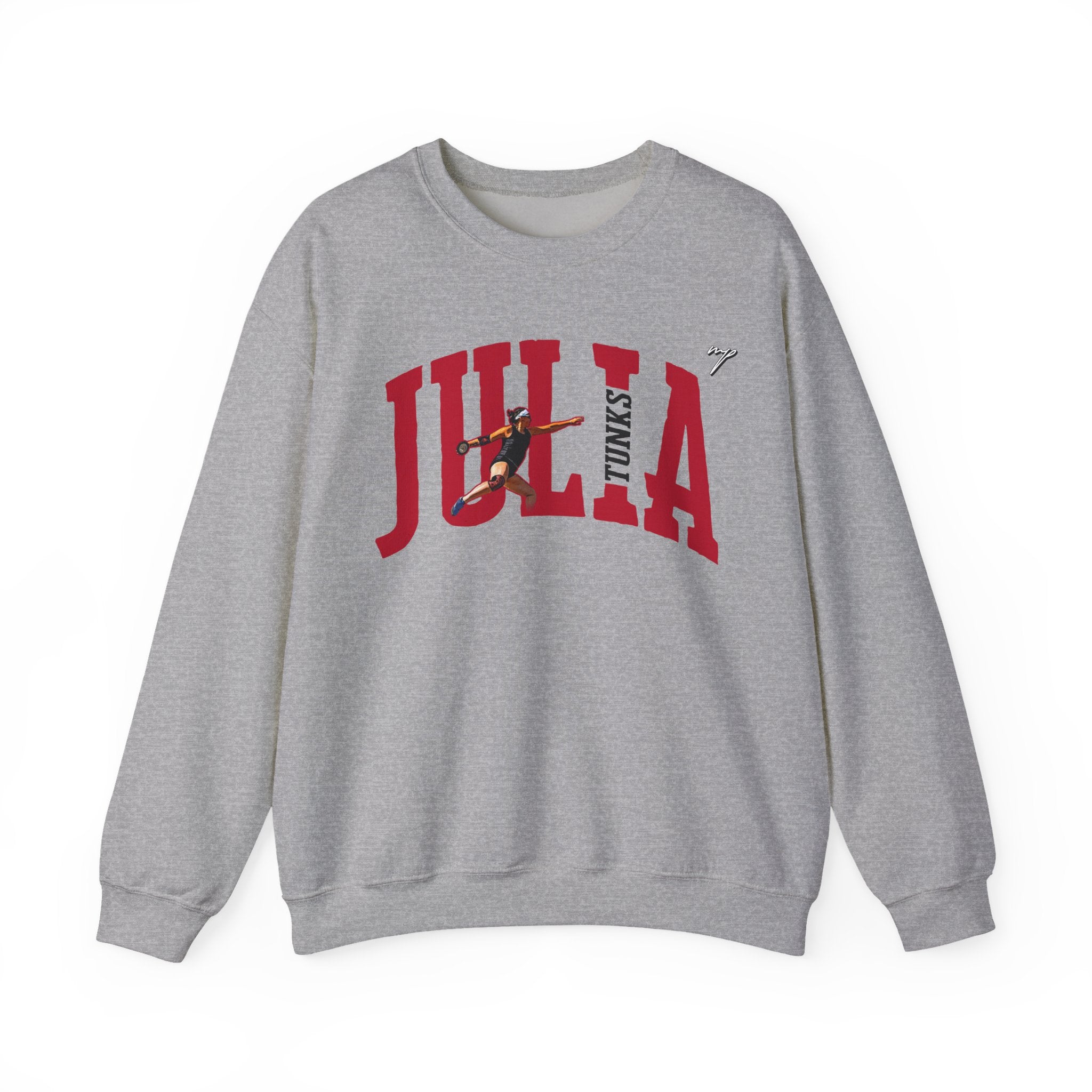 Julia Tunks Crewneck