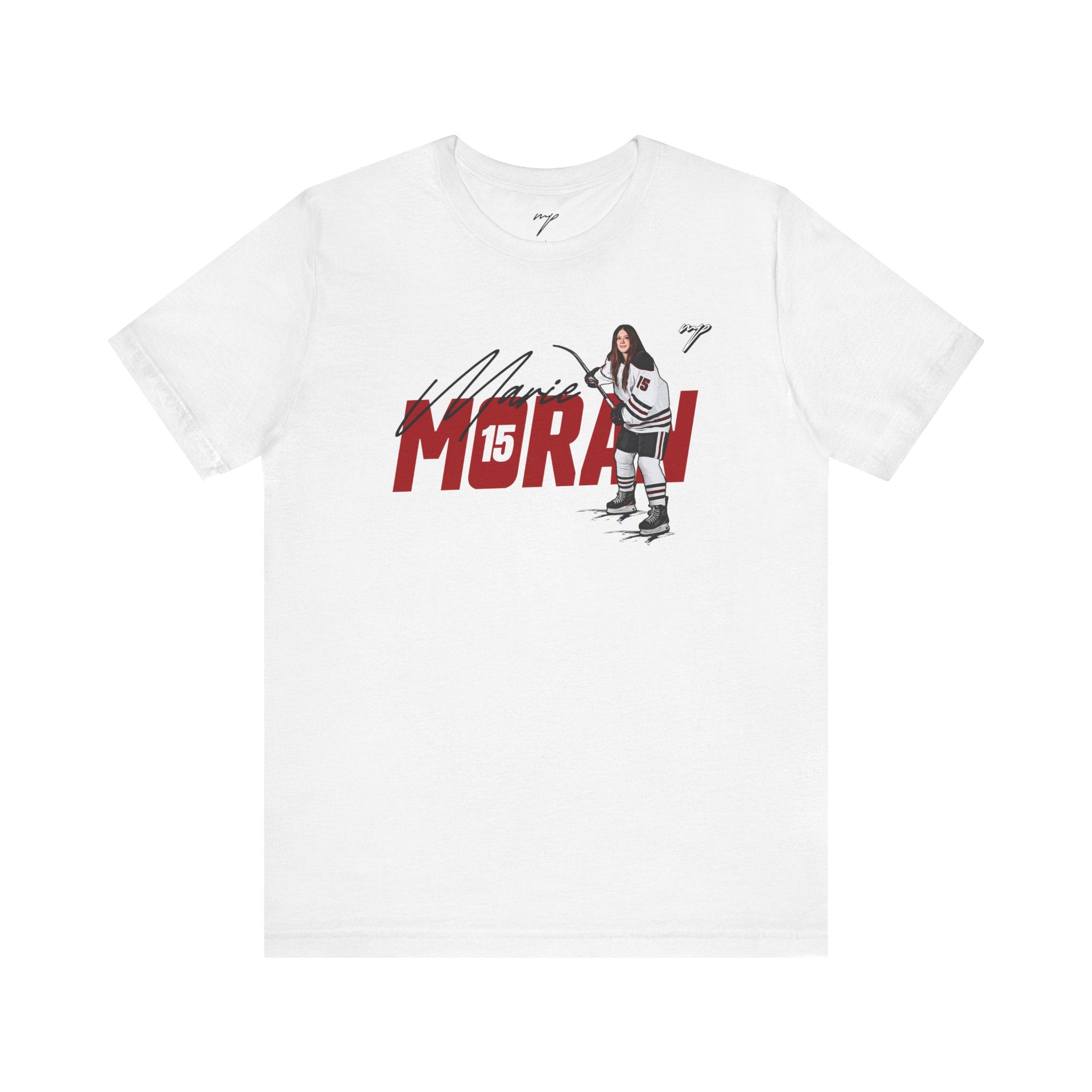 Marie Moran Graphic Tee