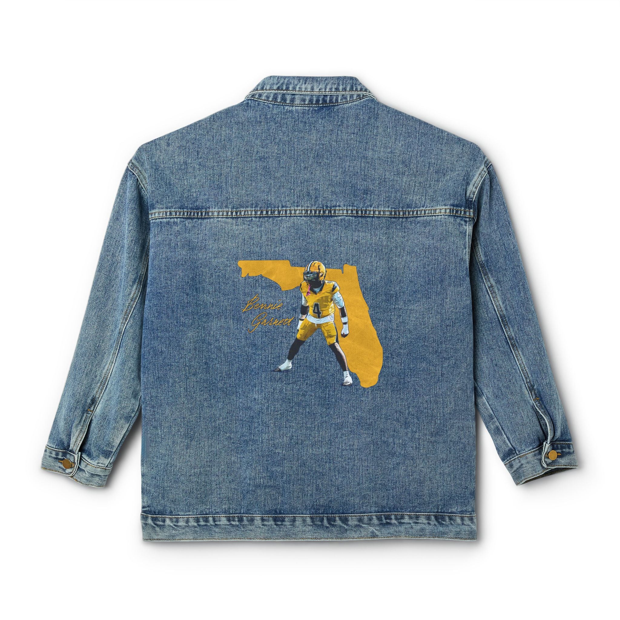 Bennie Garnett Denim Jacket