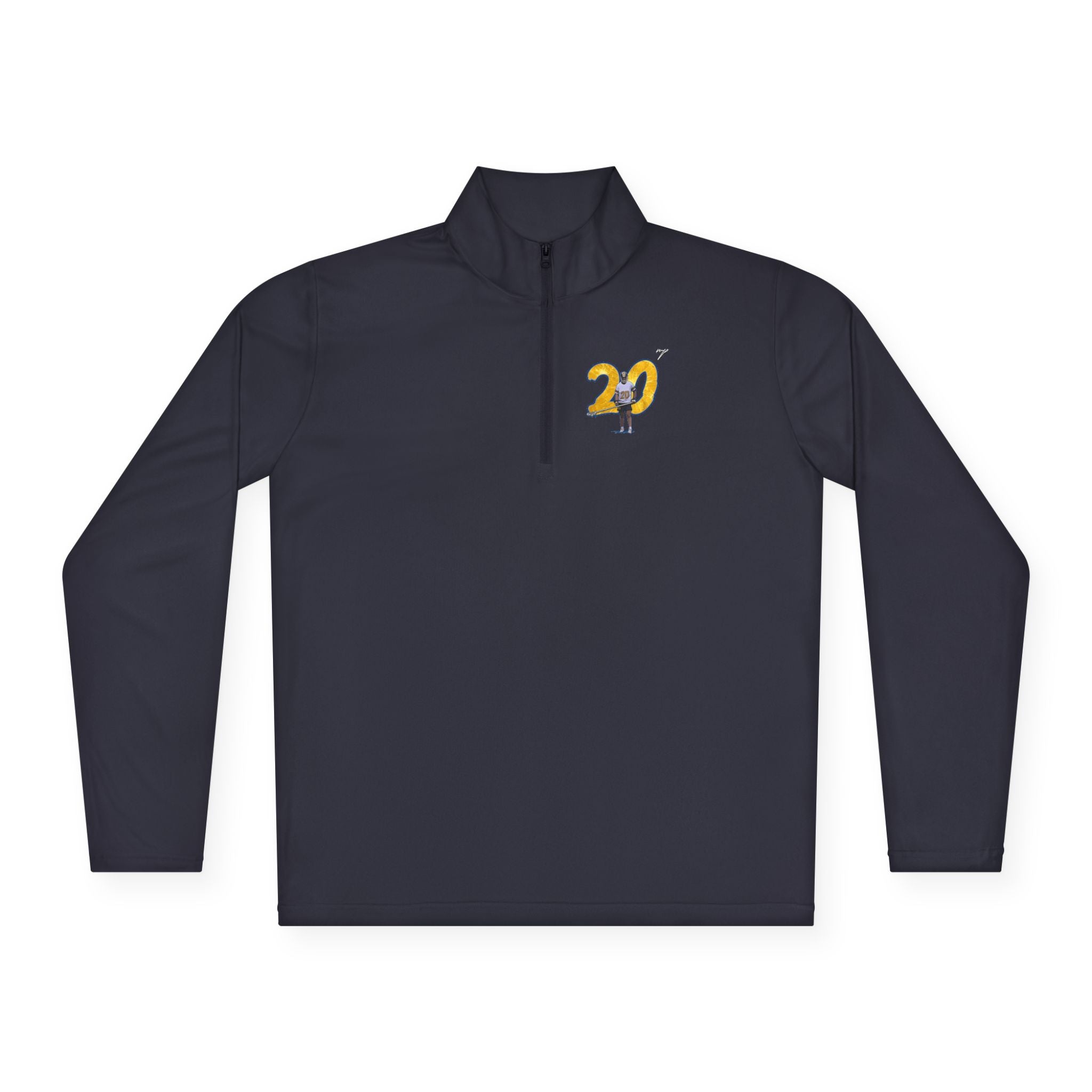 Elliot Stackman Quarter-Zip