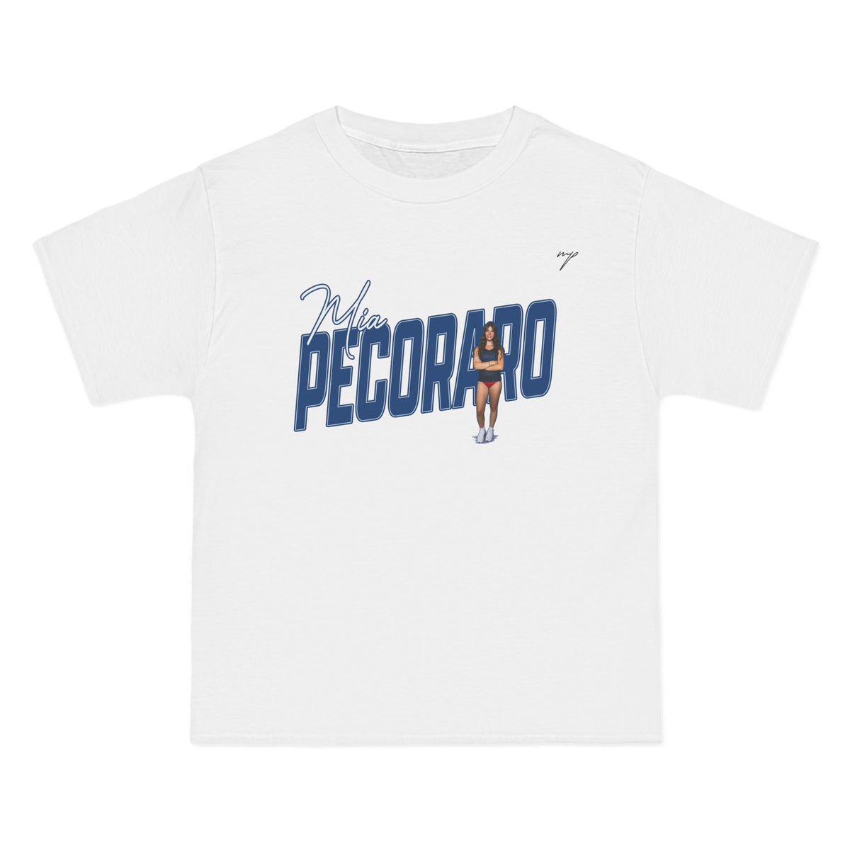 Mia Pecoraro Vintage Tee