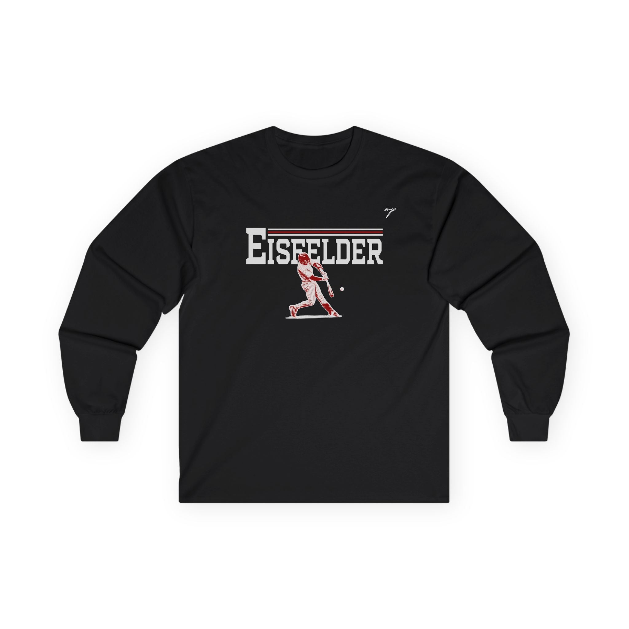 Nathan Eisfelder Long Sleeve