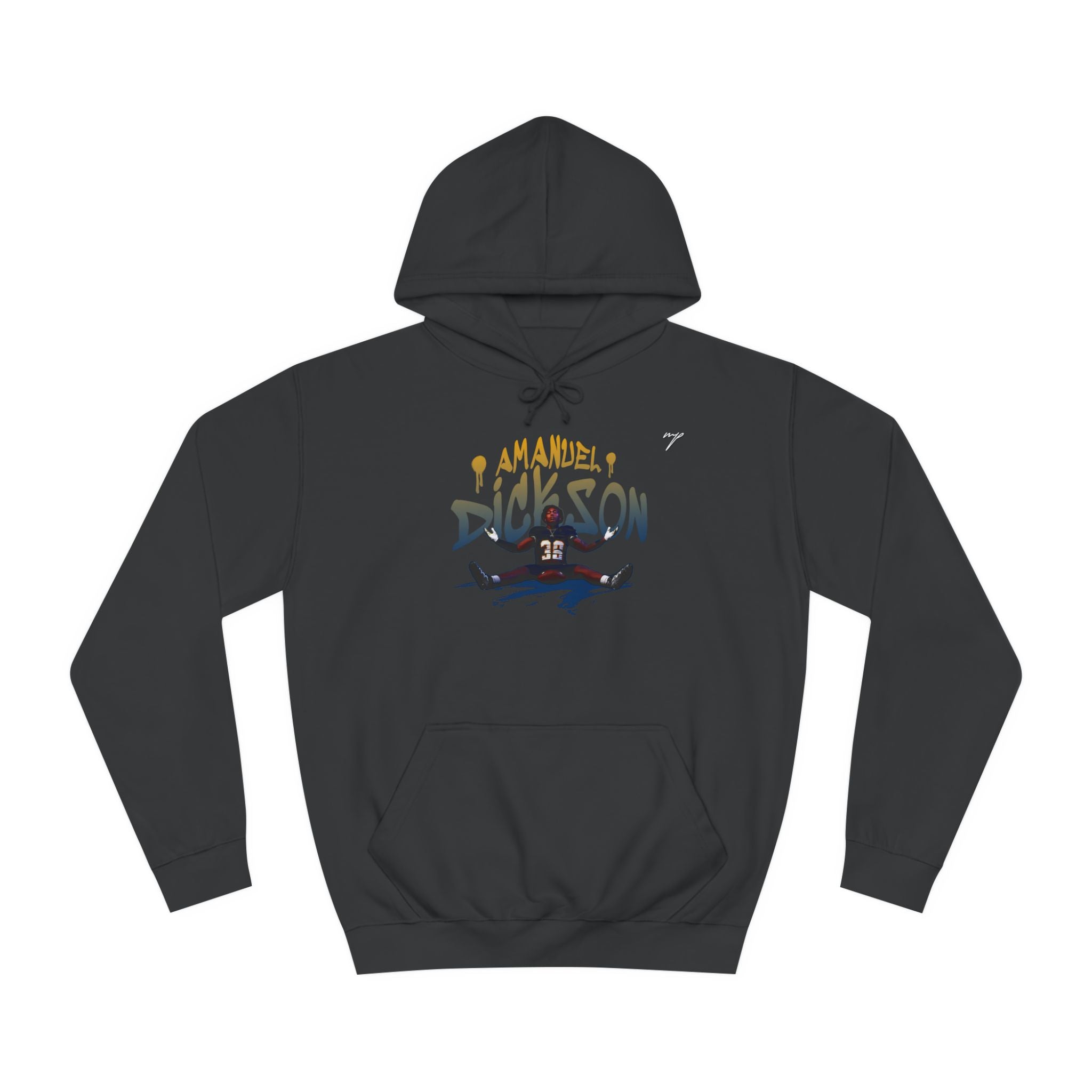 Amanuel Dickson Hoodie