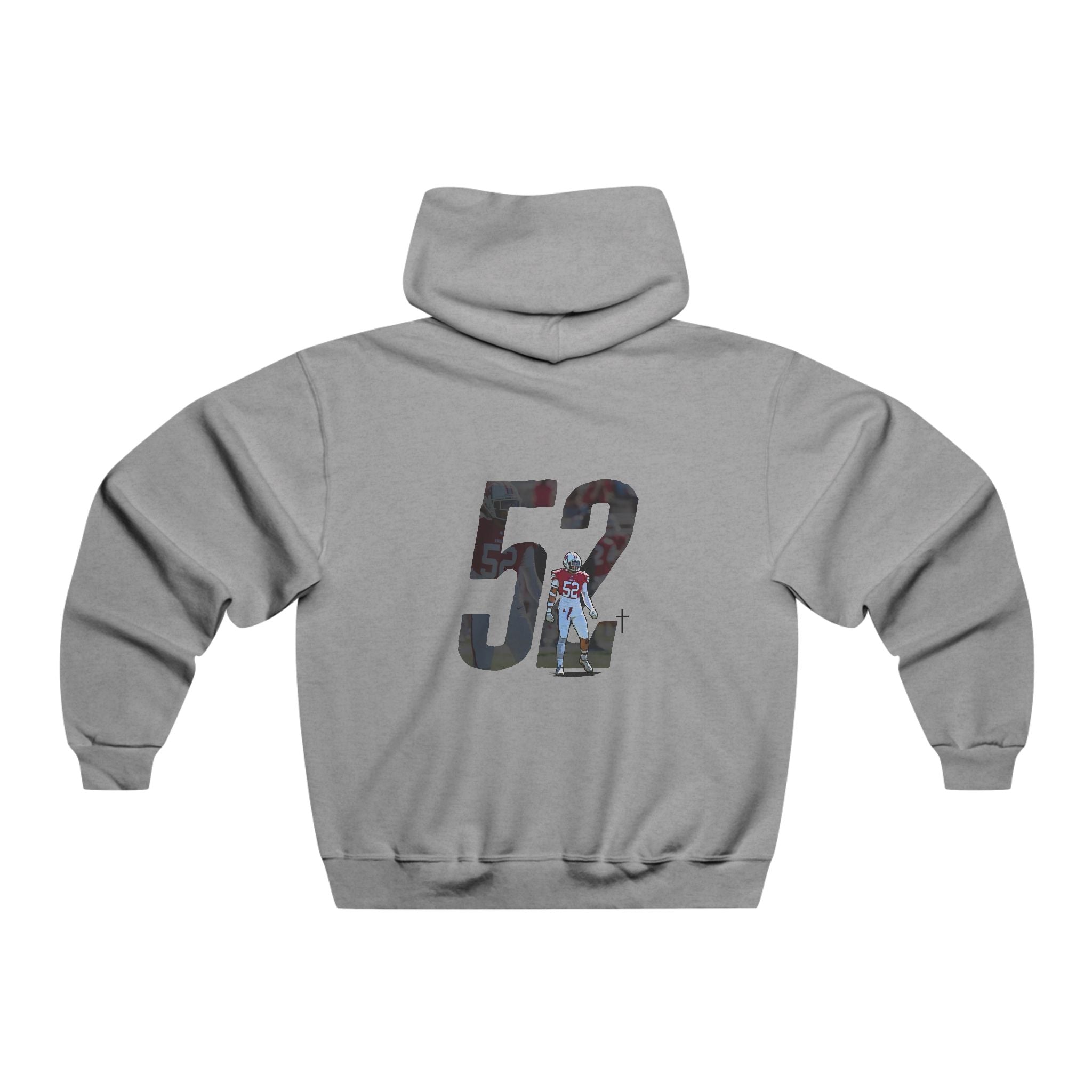 Joseph Woods Jr Vintage Hoodie