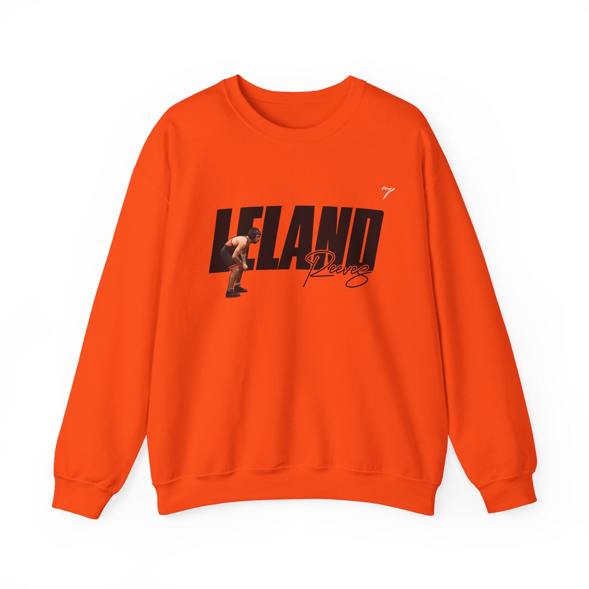 Leland Reeves Crewneck