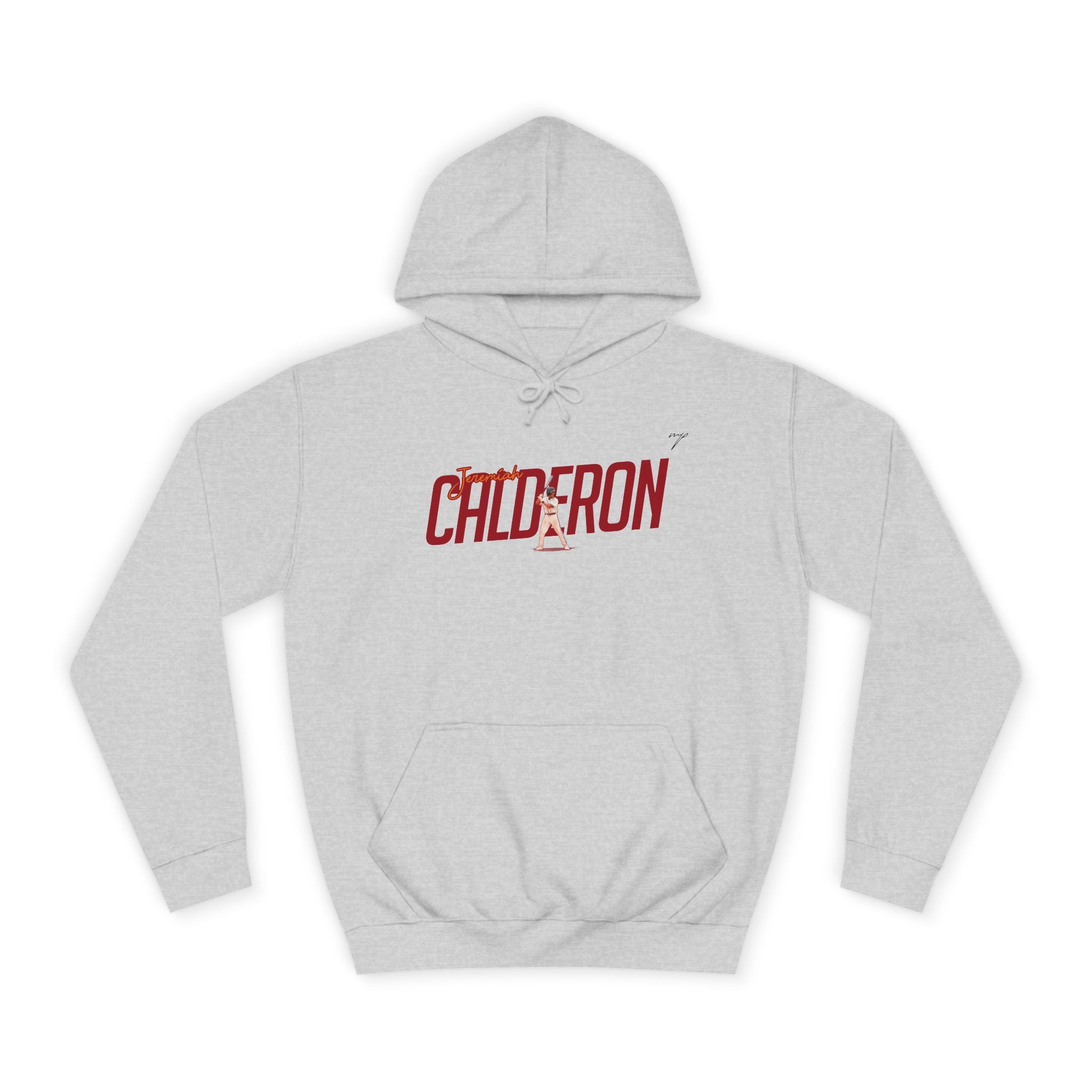 Jeremiah Calderon Hoodie