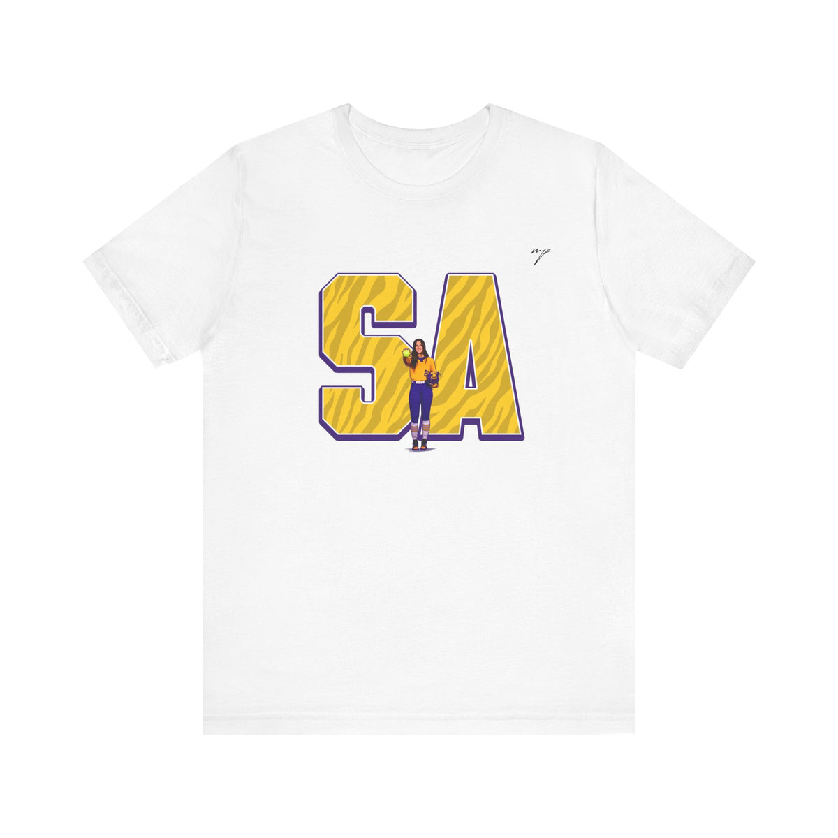 Sam Alekman Graphic Tee