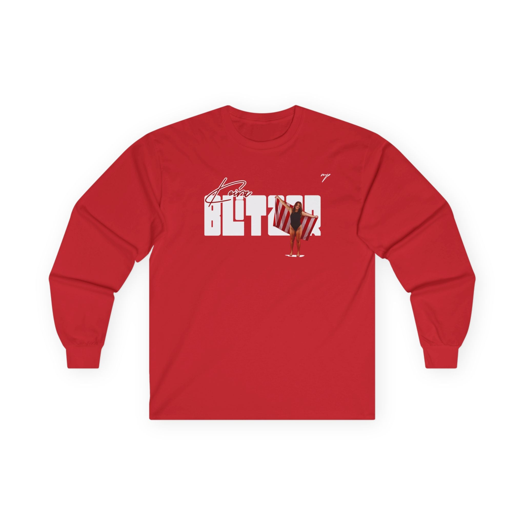 Keira Blitzer Long Sleeve