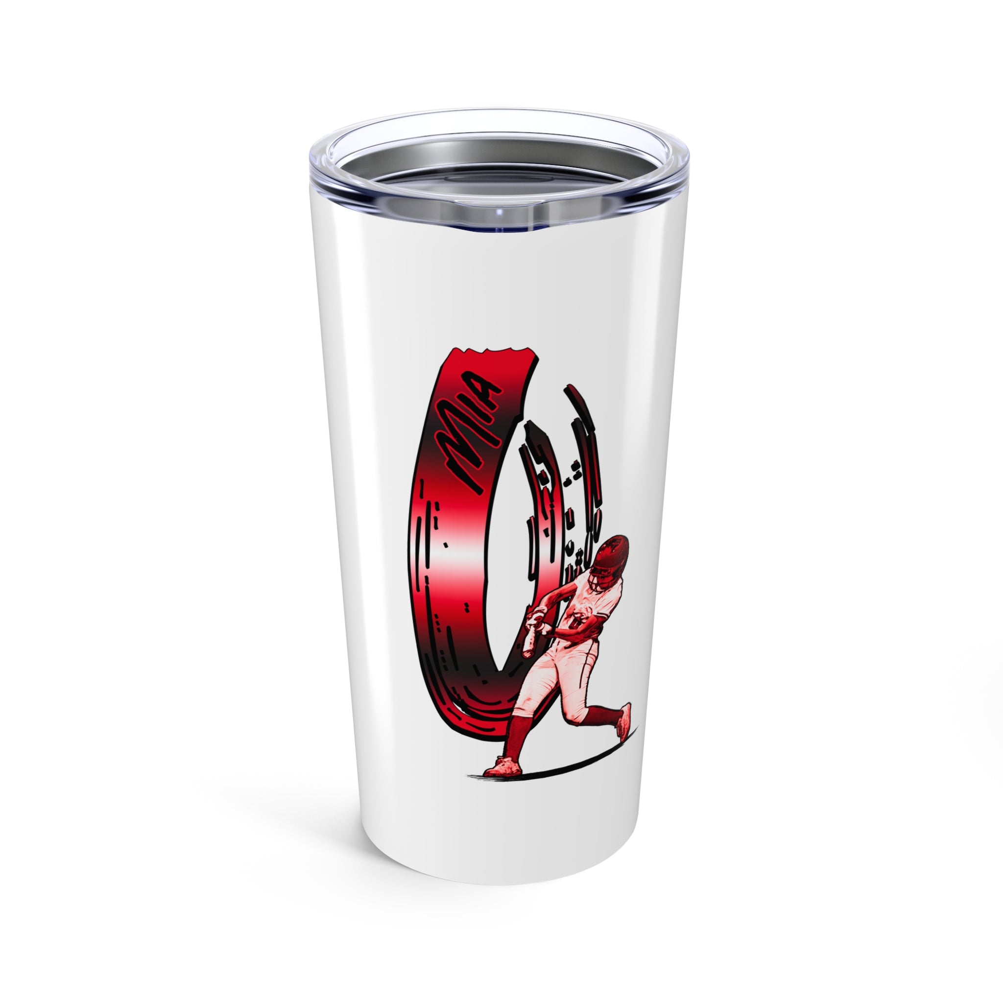Mia Liscano Tumbler Mug