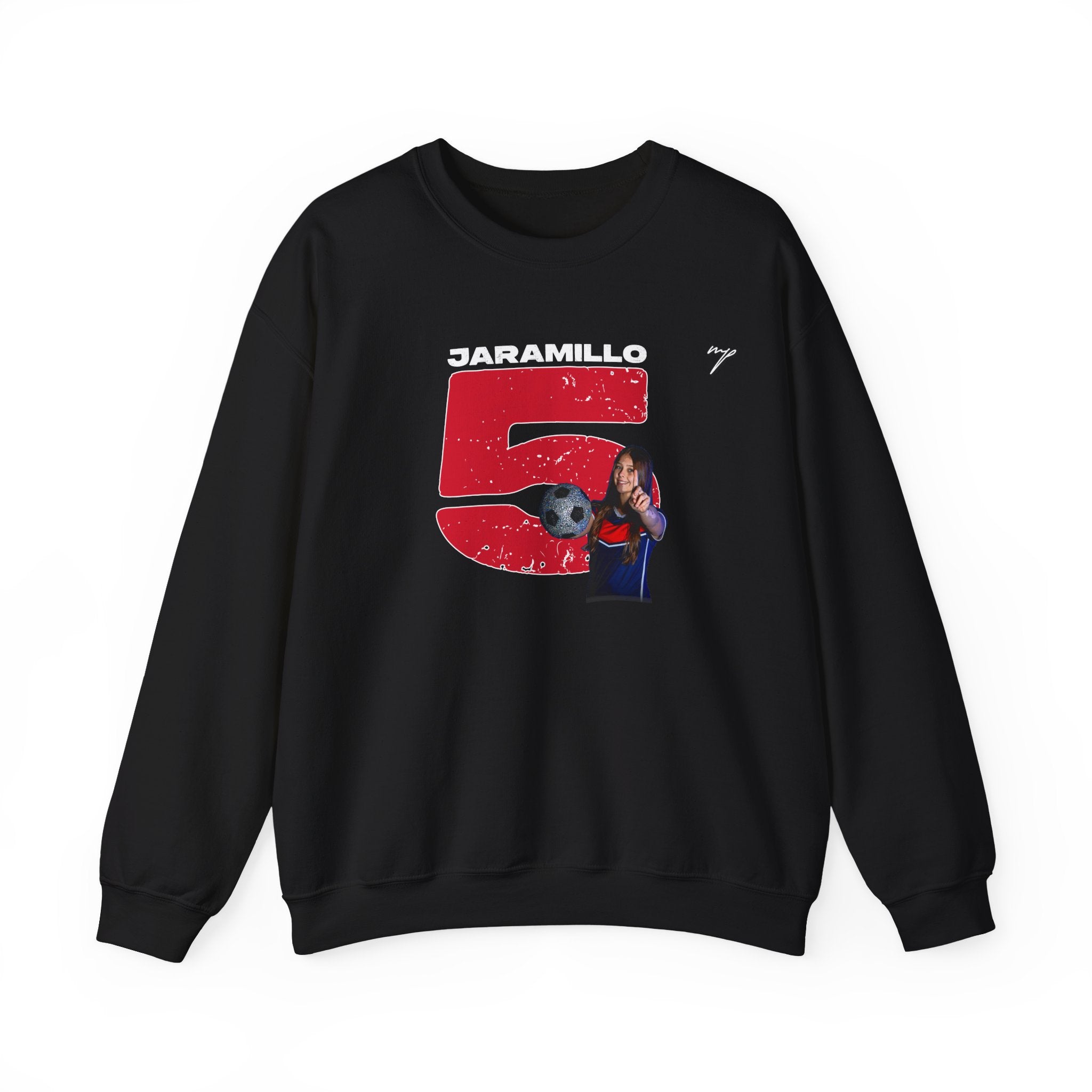 Hailee Jaramillo Crewneck