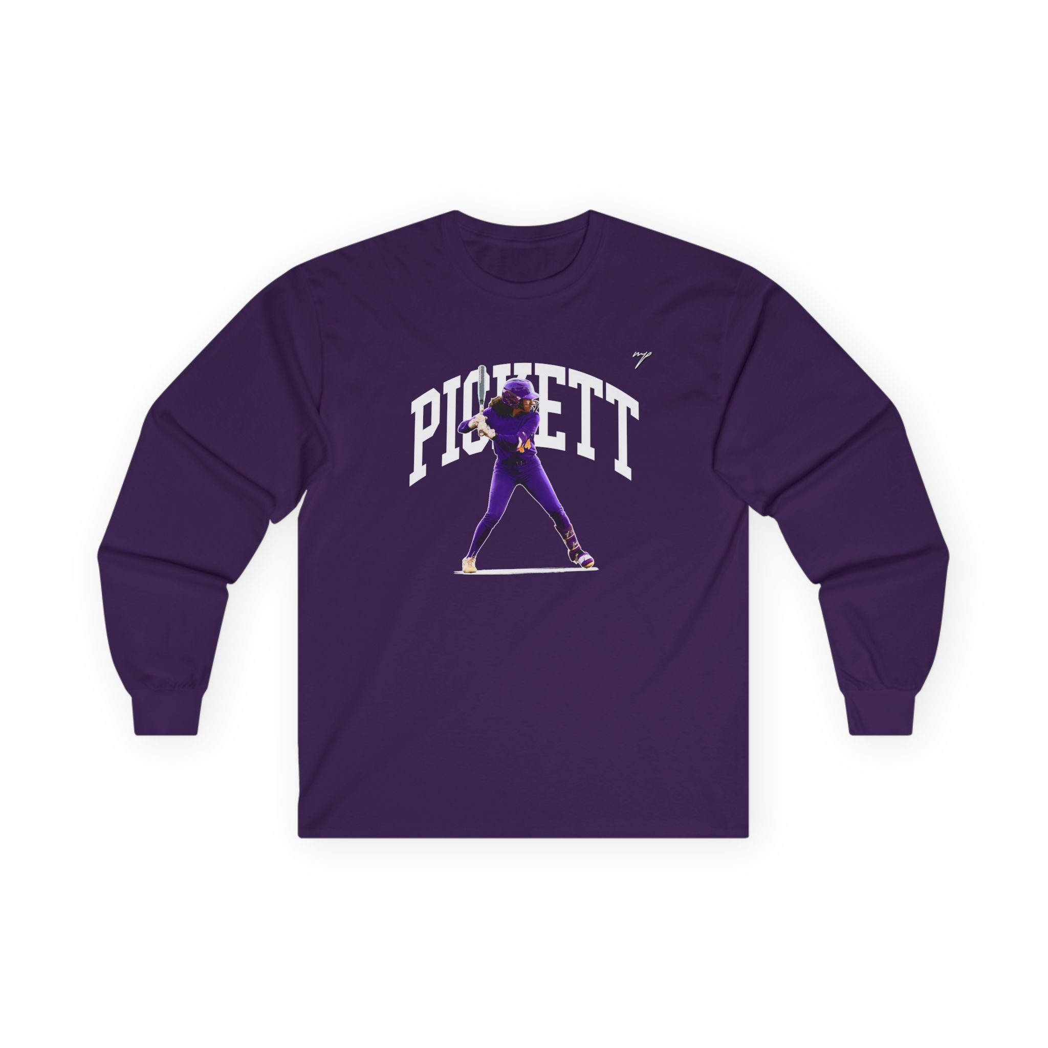 Ci'ella Pickett Long Sleeve Tee