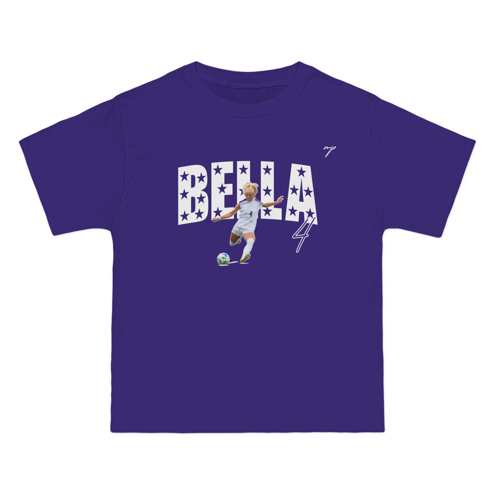 Bella Sackett Vintage Tee