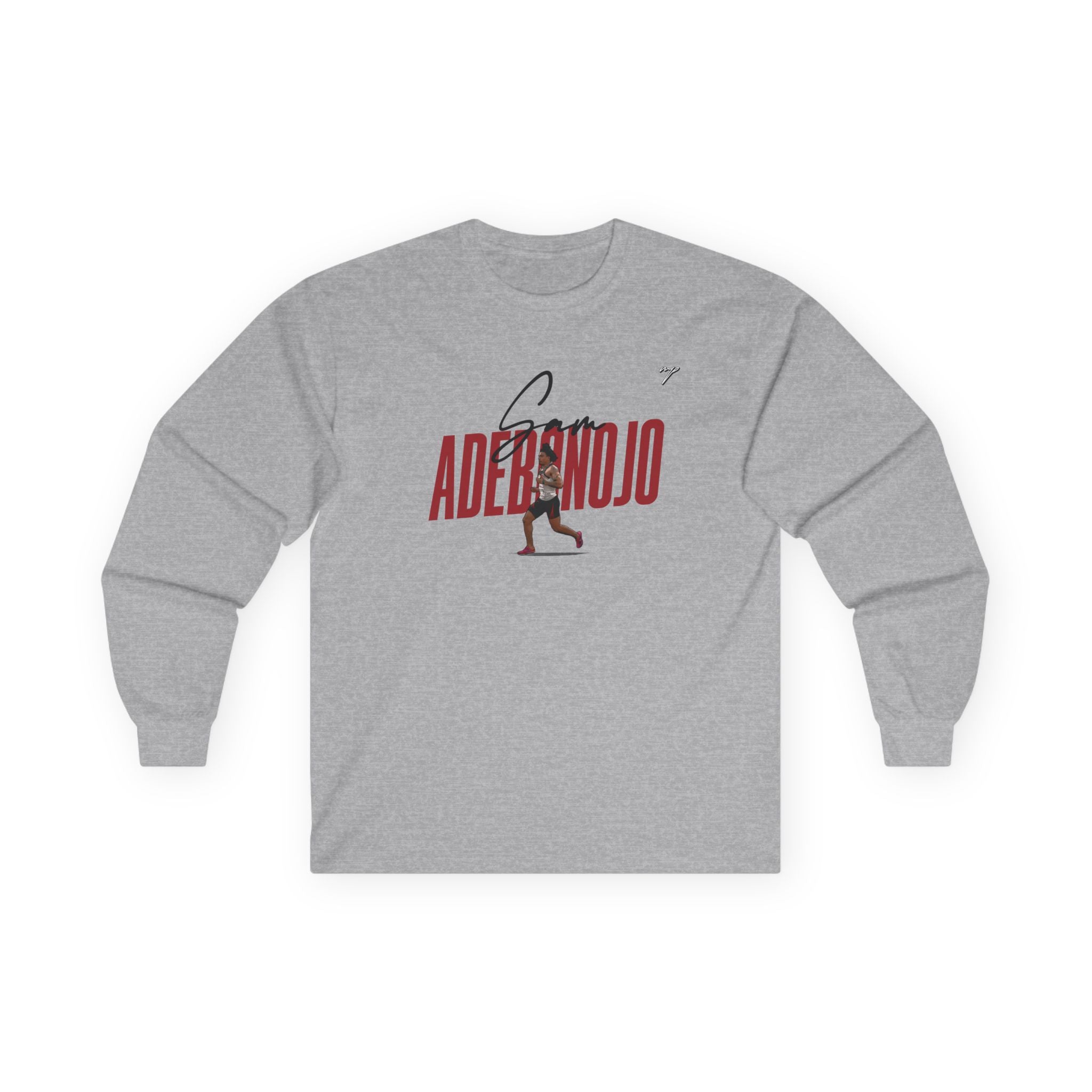 Sam Adebonojo Long Sleeve Tee