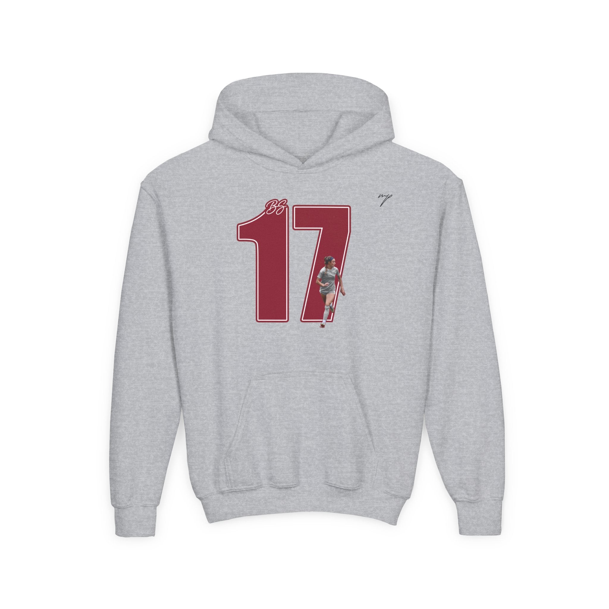 Blair Satterfield YOUTH Hoodie
