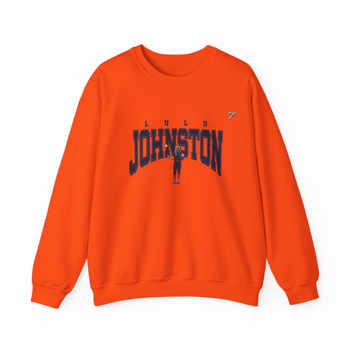 Lulu Johnston Crewneck