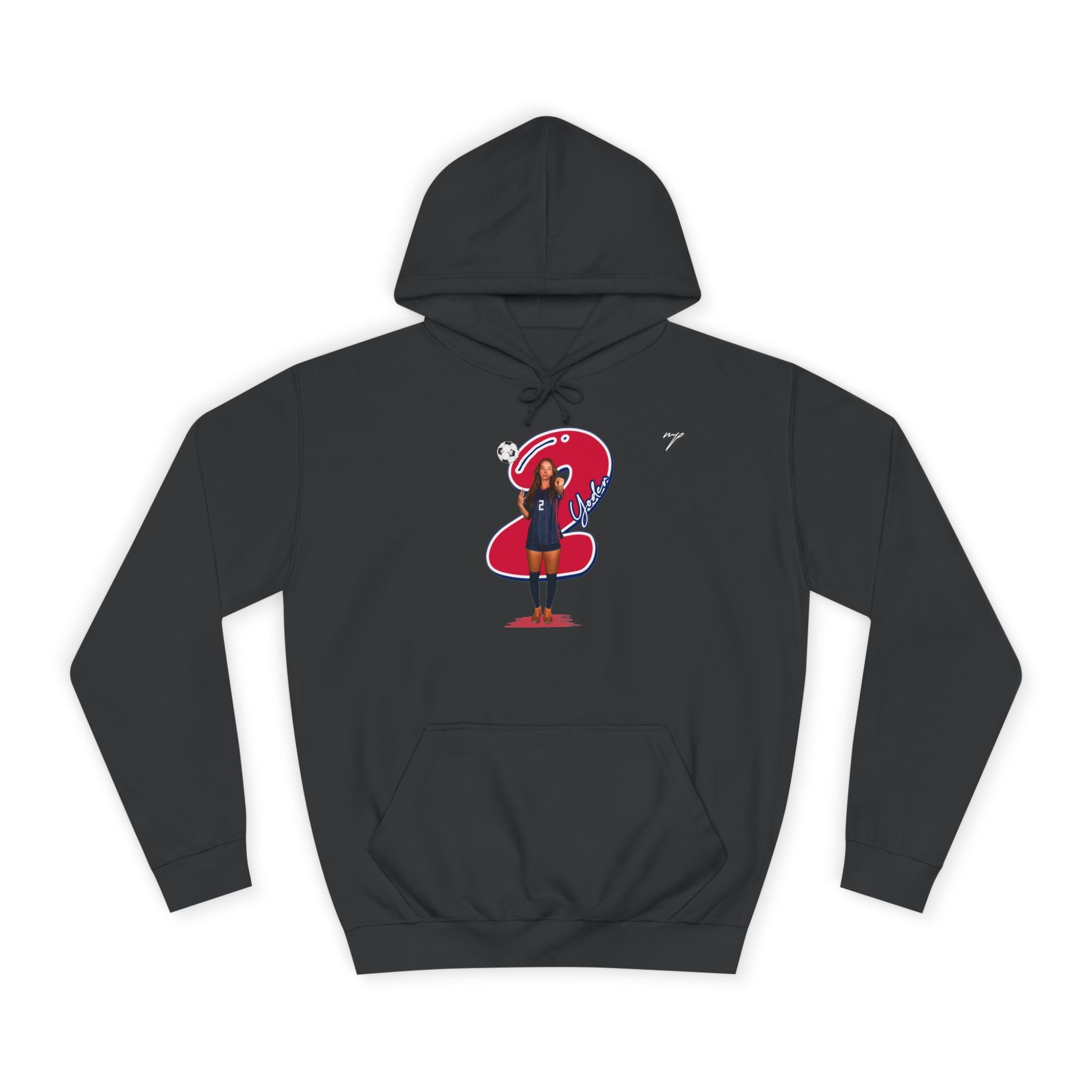 Monica Yoder Hoodie