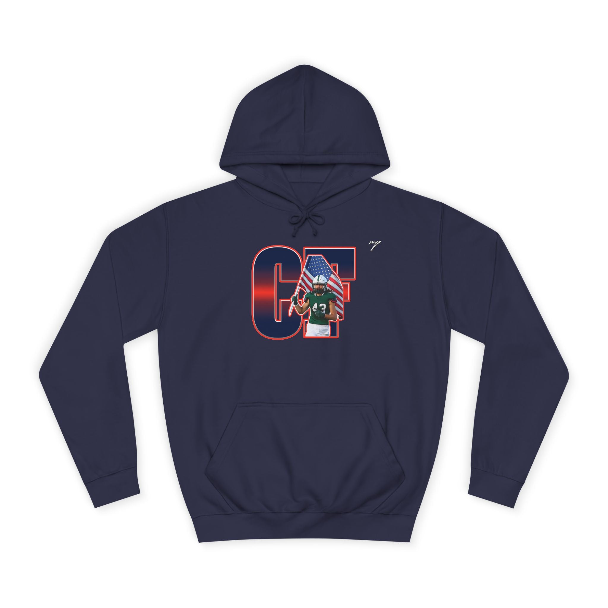 Colton Fraker Hoodie
