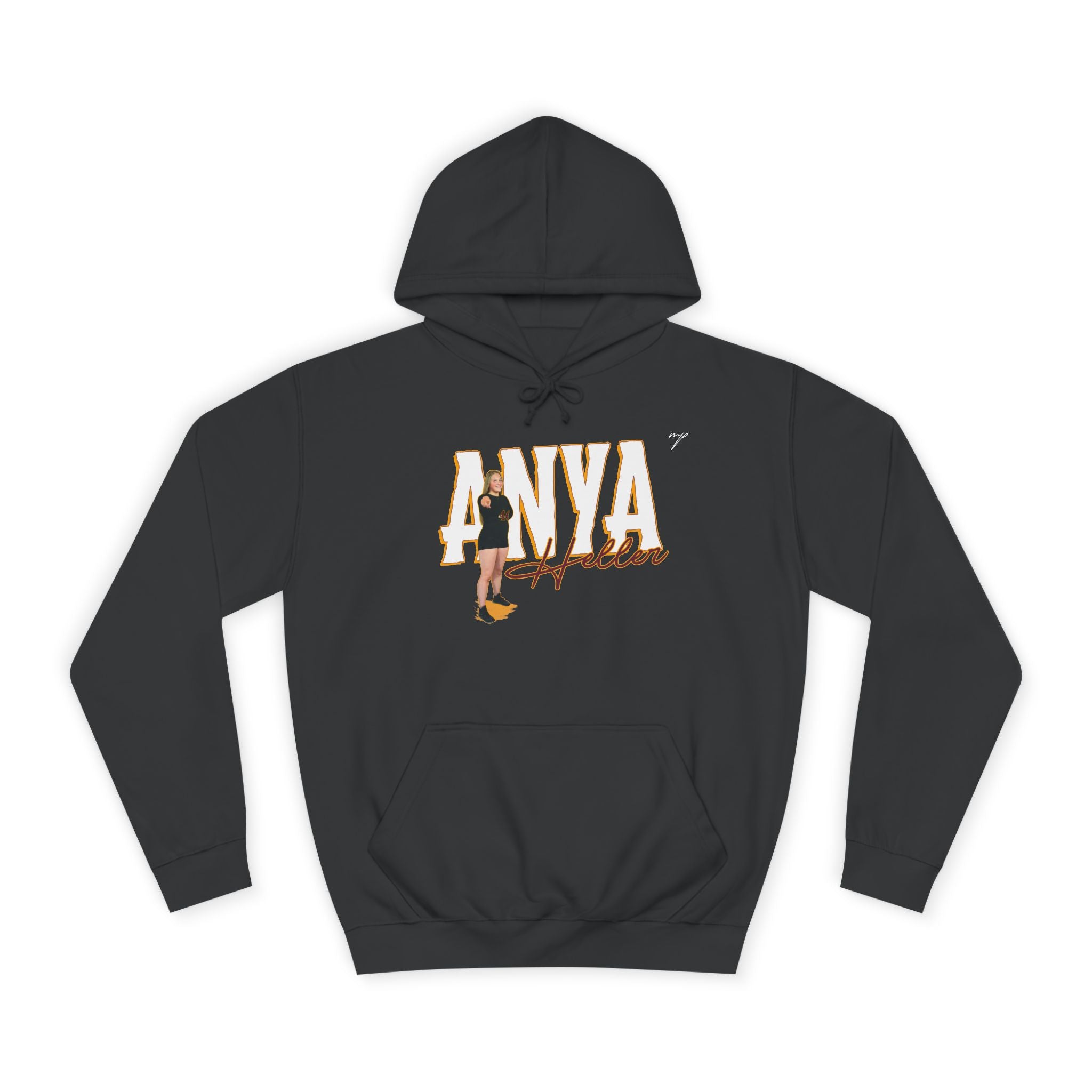 Anya Heller Hoodie