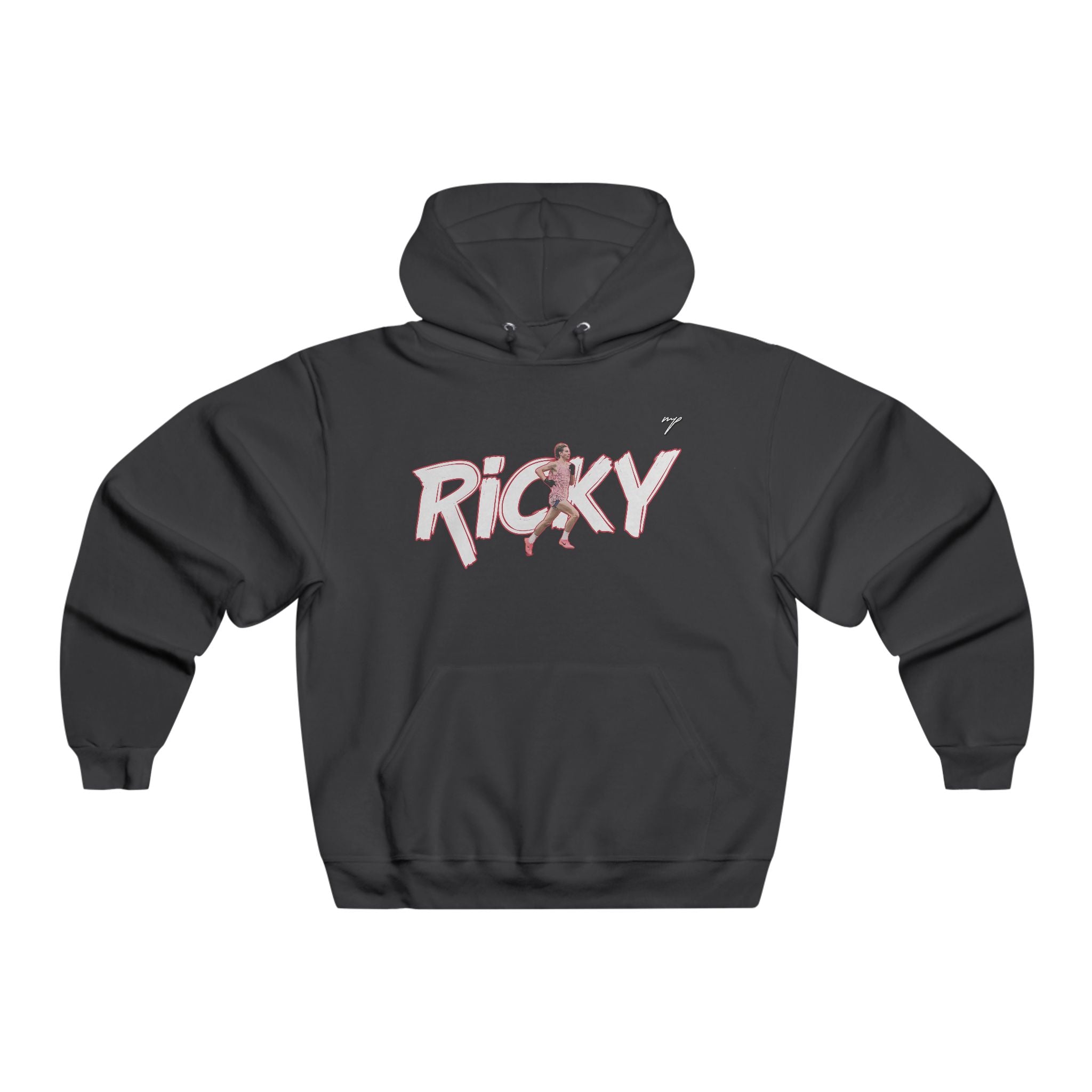 Ricky Klein Vintage Hoodie